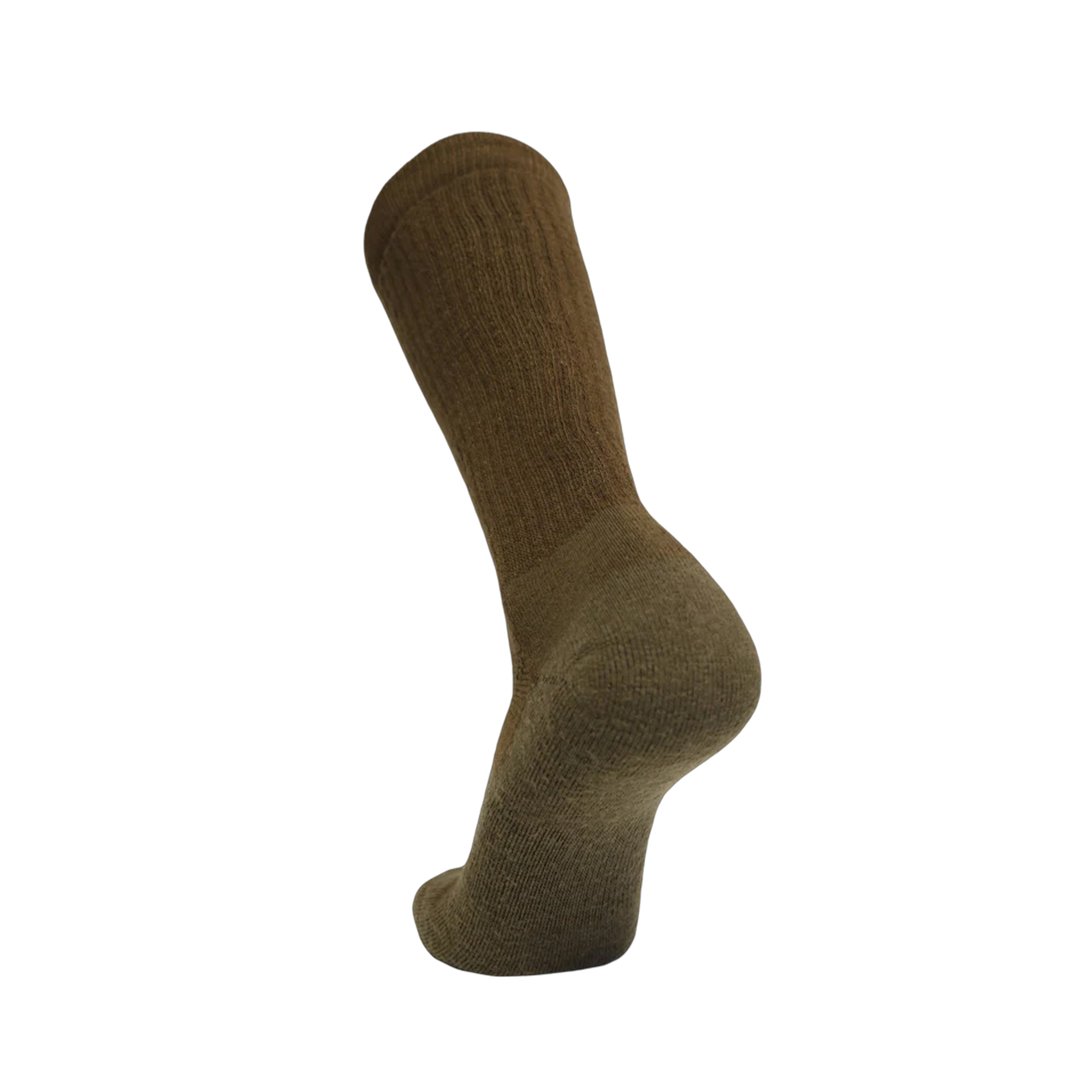 Covert Threads шкарпетки DESERT Coyote Brown Covert Threads шкарпетки DESERT Coyote Brown - Зображення 3