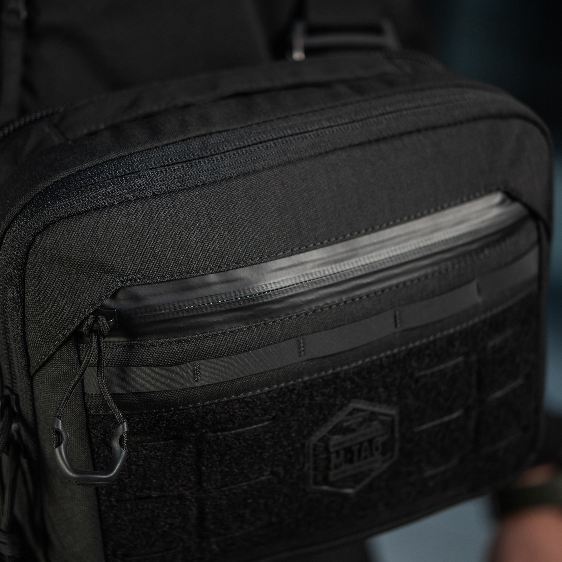 M-Tac сумка EDC Bag Elite Black M-Tac сумка EDC Bag Elite Black — изображение 21