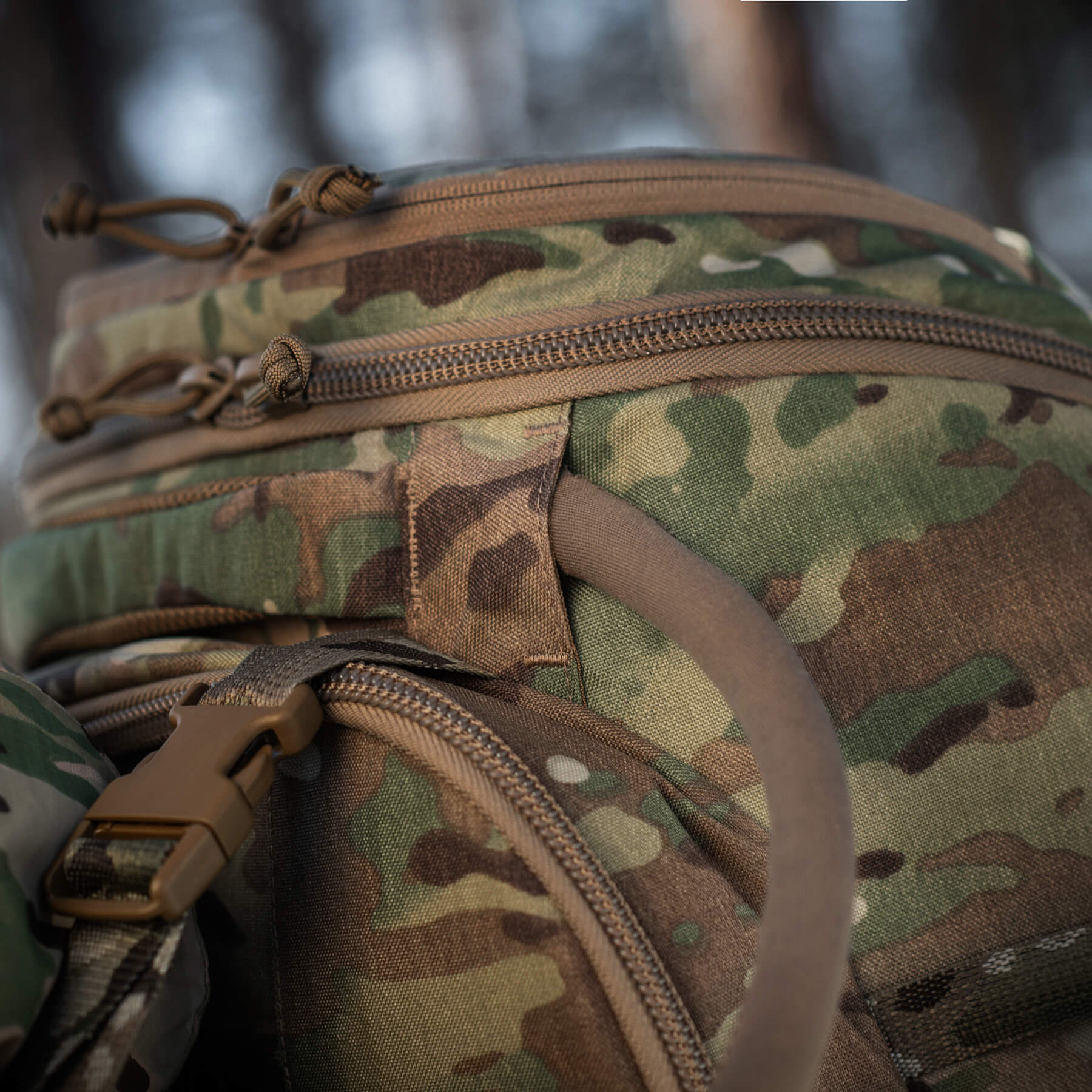 M-Tac рюкзак Large Gen.IV Elite Multicam M-Tac рюкзак Large Gen.IV Elite Multicam - Зображення 26