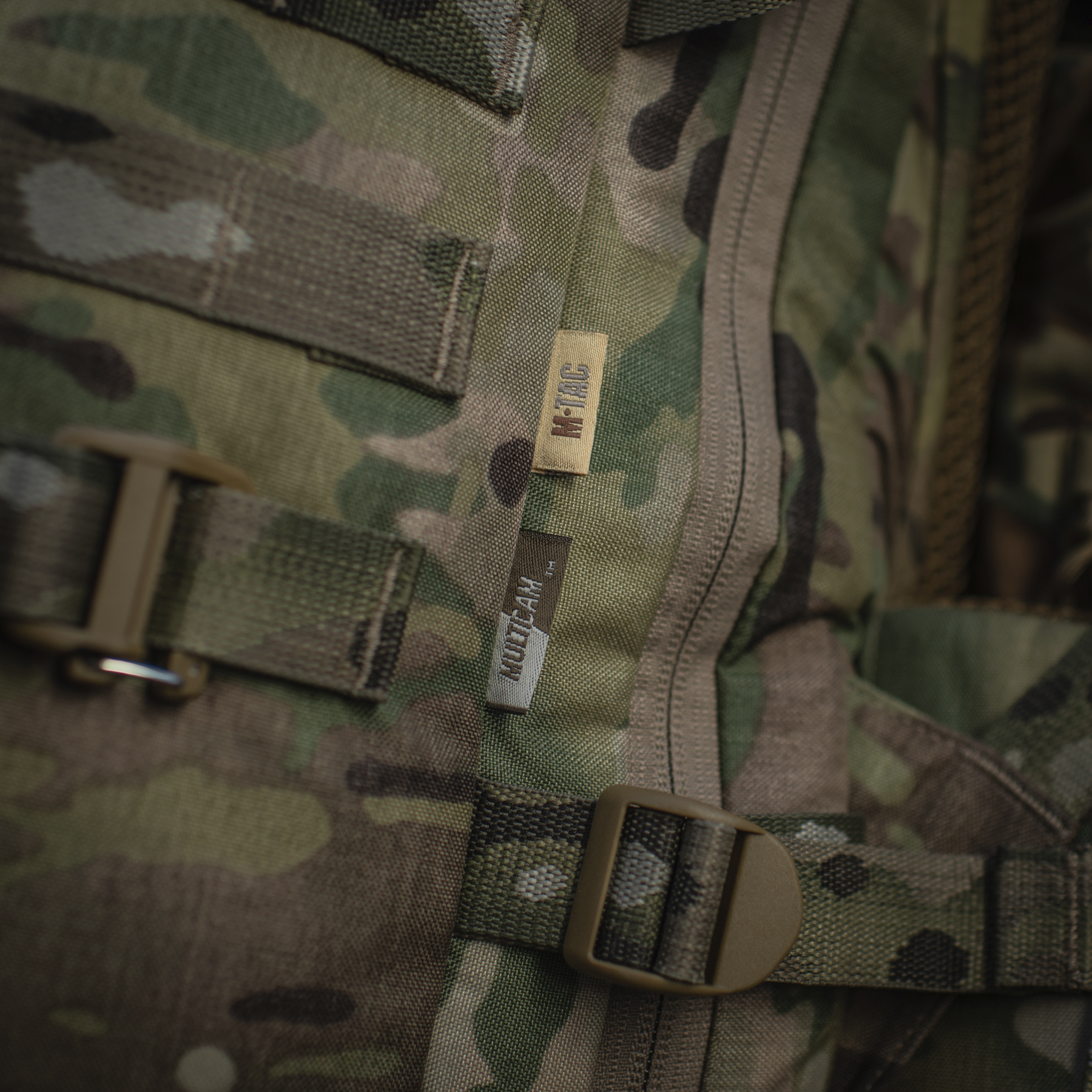 M-Tac рюкзак Large Gen.II Elite Multicam M-Tac рюкзак Large Gen.II Elite Multicam - Зображення 19