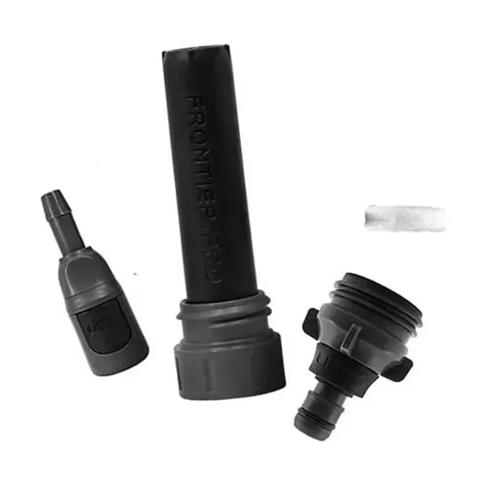 Фільтр для води портативний Aquamira’s Frontier Pro Military Фільтр для води портативний Aquamira’s Frontier Pro Military - Зображення 2