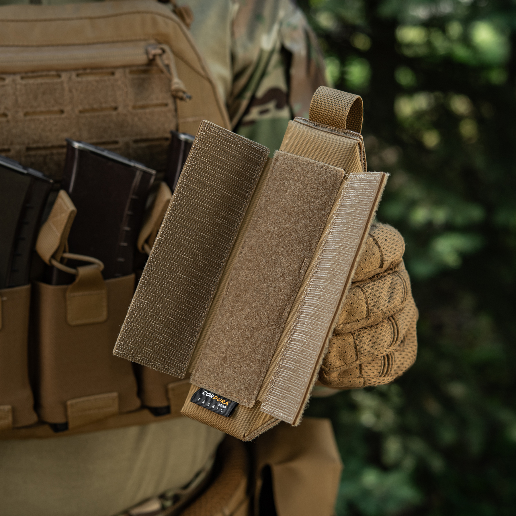 M-Tac підсумок для турнікета закритий FLAP Coyote M-Tac підсумок для турнікета закритий FLAP Coyote — изображение 16