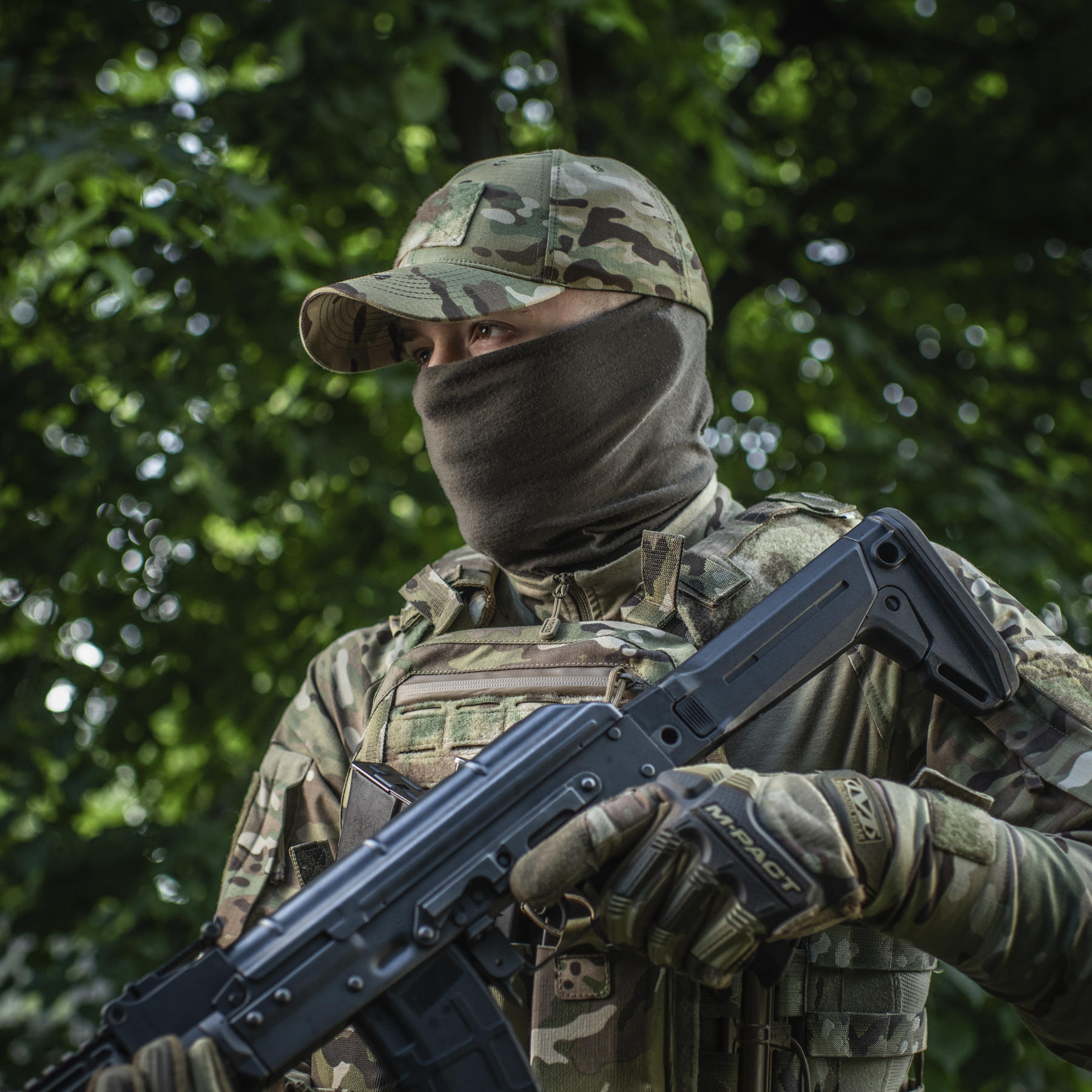 M-Tac бейсболка тактична легка Gen.II MC M-Tac бейсболка тактична легка Gen.II MC - Зображення 9