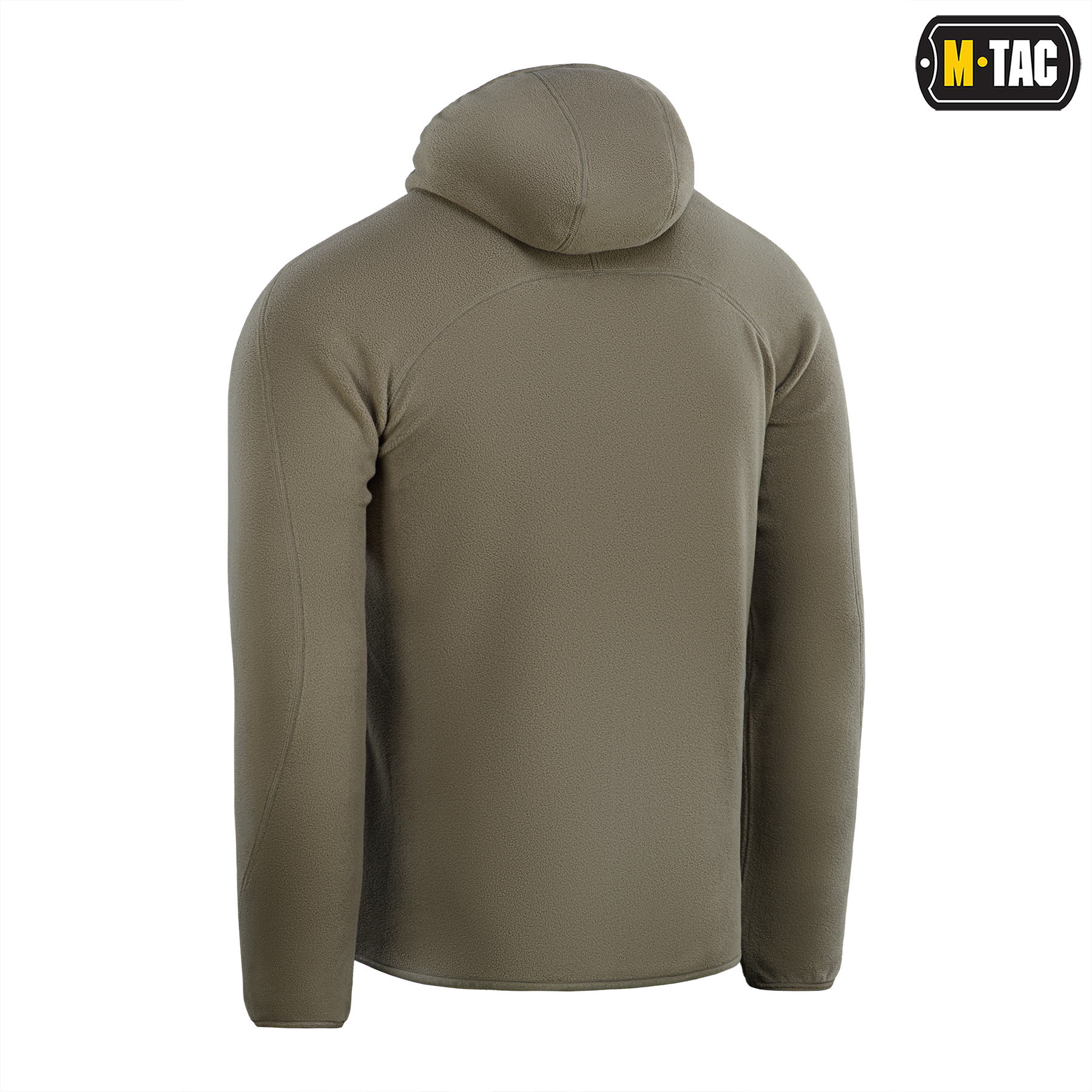 M-Tac кофта Lite Microfleece Hoodie Dark Olive M-Tac кофта Lite Microfleece Hoodie Dark Olive — изображение 4