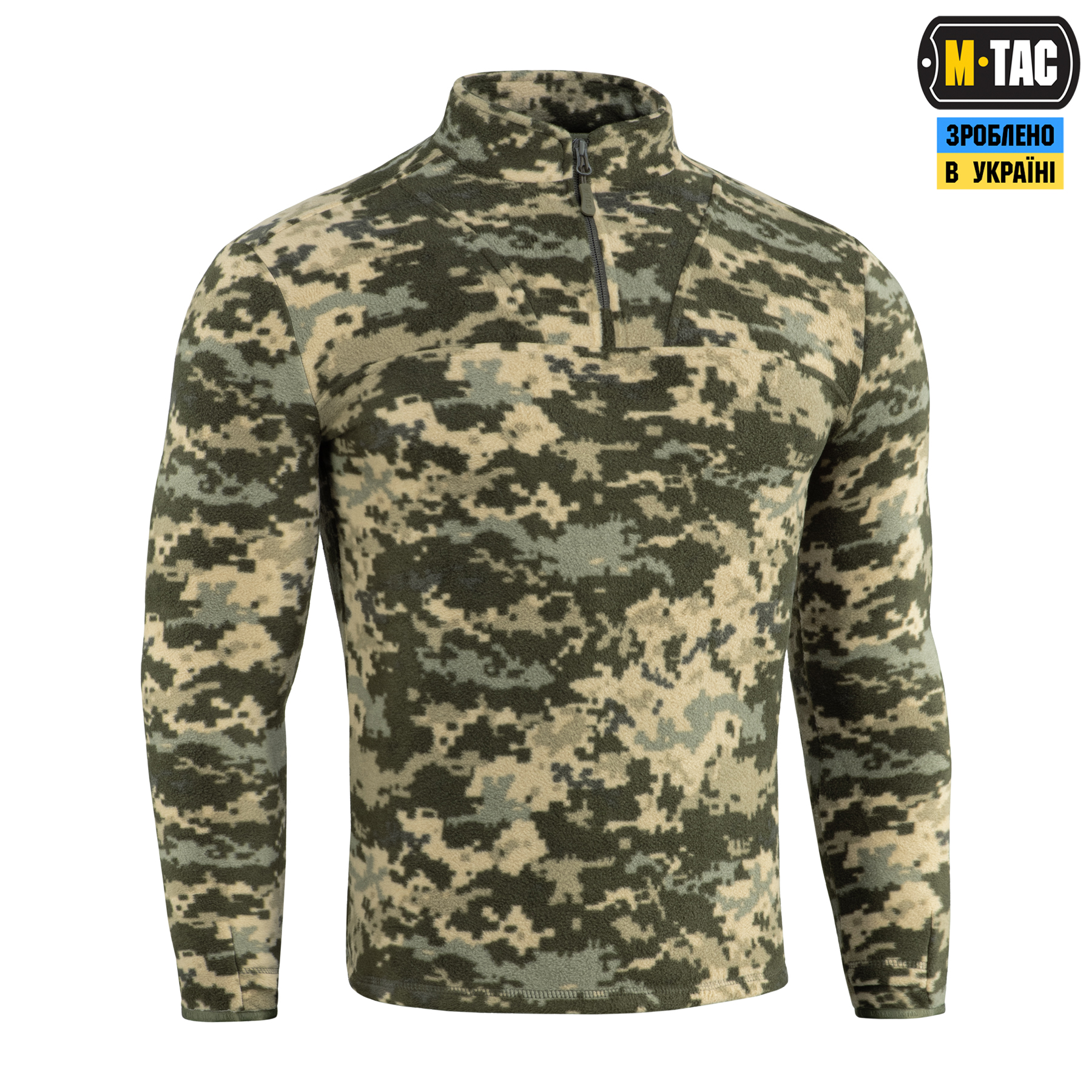 M-Tac кофта Delta Fleece MM14 M-Tac кофта Delta Fleece MM14 - Зображення 3