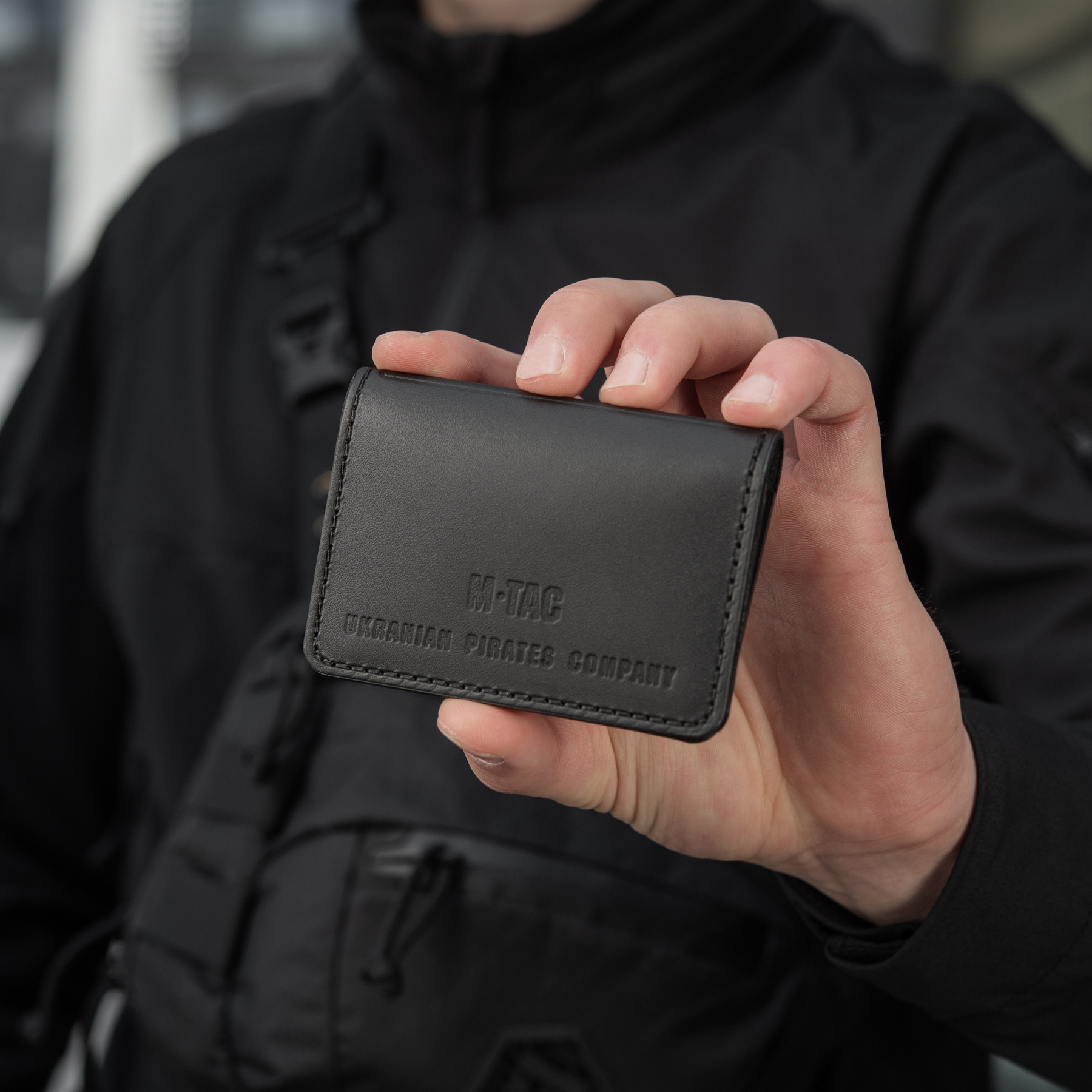 M-Tac обкладинка ID картки Пірат M-Tac обкладинка ID картки Пірат - Зображення 8