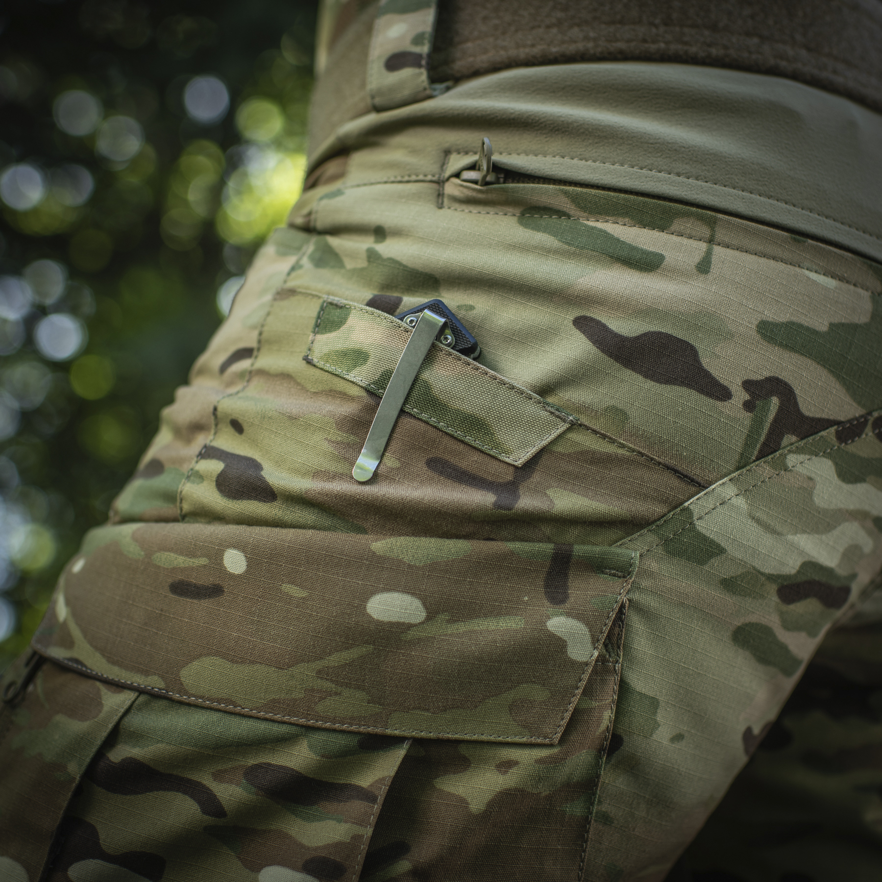 M-Tac шорти Sturm Gen.II NYCO Extreme Multicam M-Tac шорти Sturm Gen.II NYCO Extreme Multicam — изображение 11