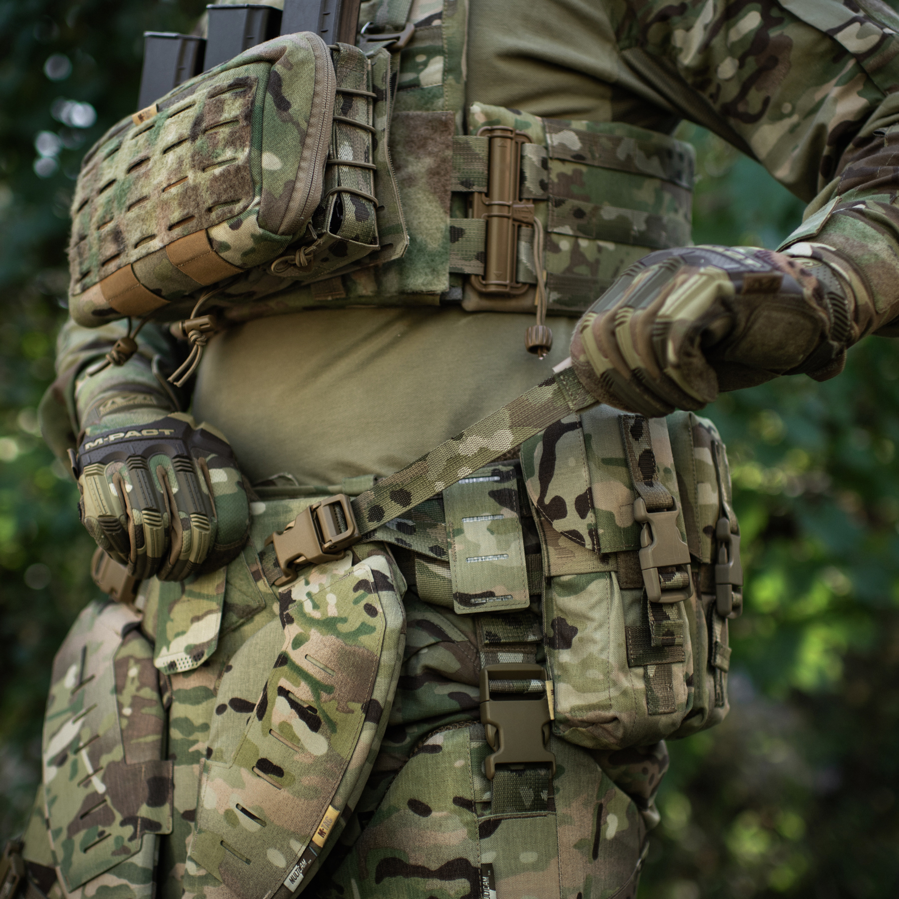 M-Tac Балістичний захист паху Groin Protection GEN.II 1 клас захисту (FMS) Multicam M-Tac Балістичний захист паху Groin Protection GEN.II 1 клас захисту (FMS) Multicam - Зображення 30