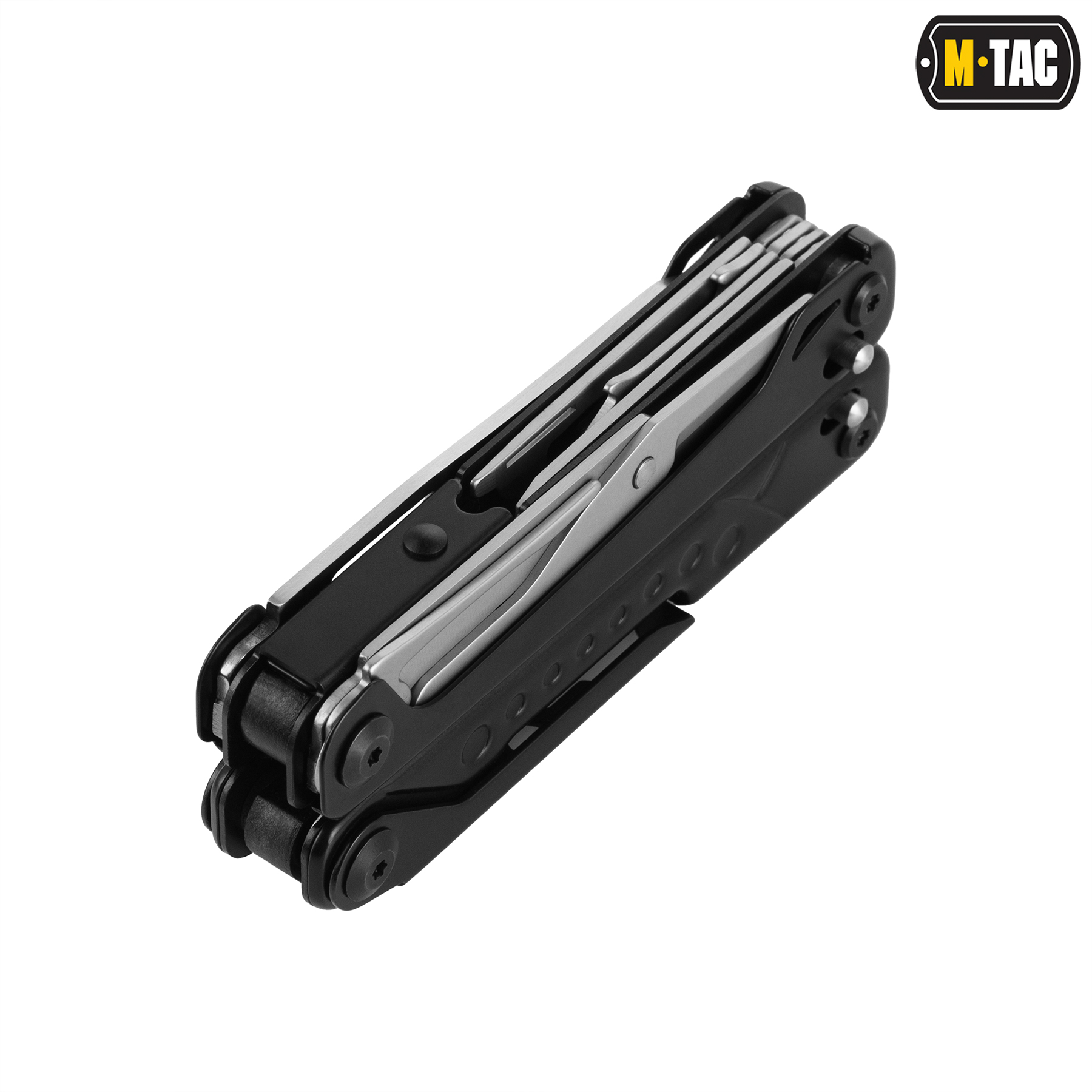 M-Tac мультитул Type 11 Black/Steel M-Tac мультитул Type 11 Black/Steel — изображение 14