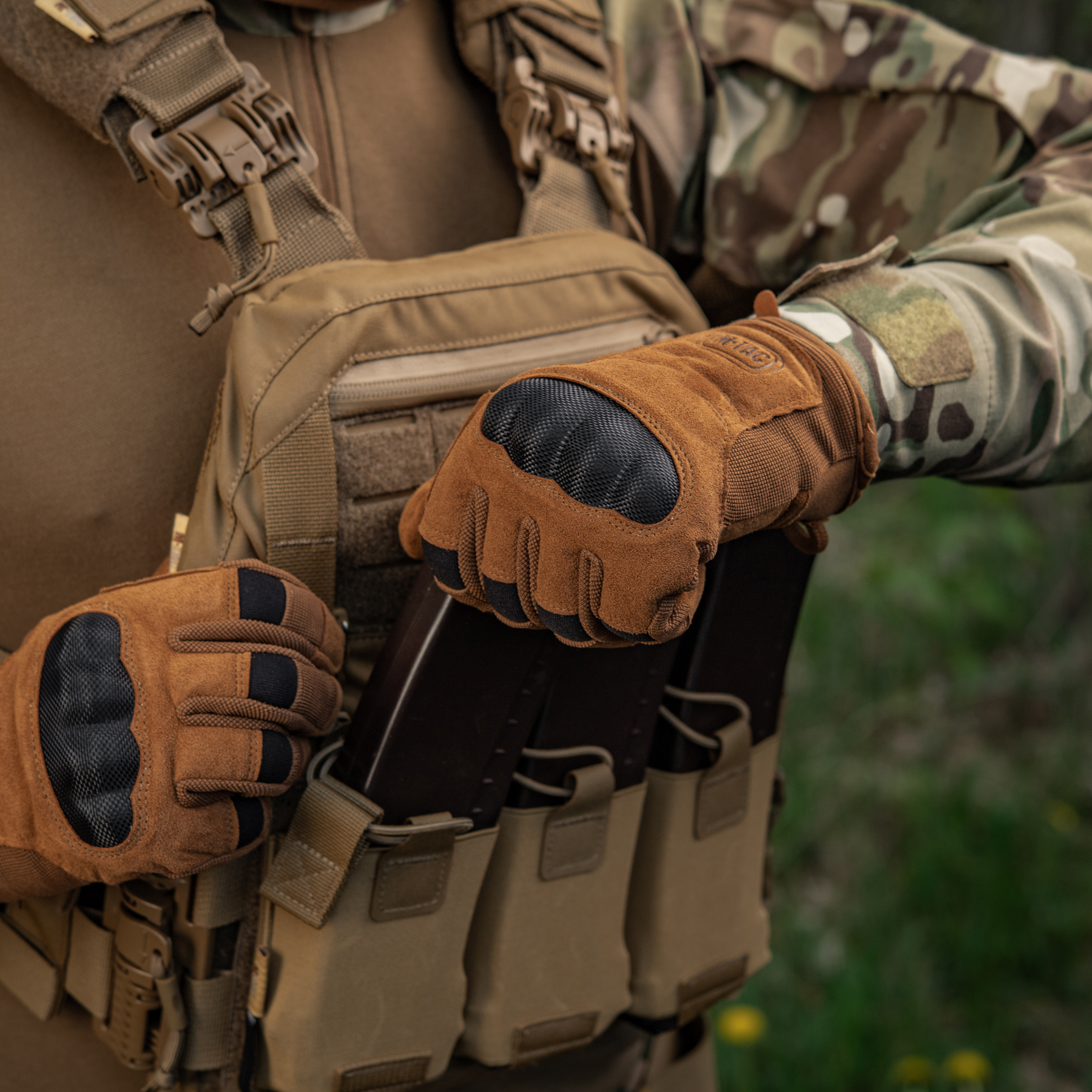 M-Tac рукавички Assault Tactical Mk.6 Coyote M-Tac рукавички Assault Tactical Mk.6 Coyote — изображение 27