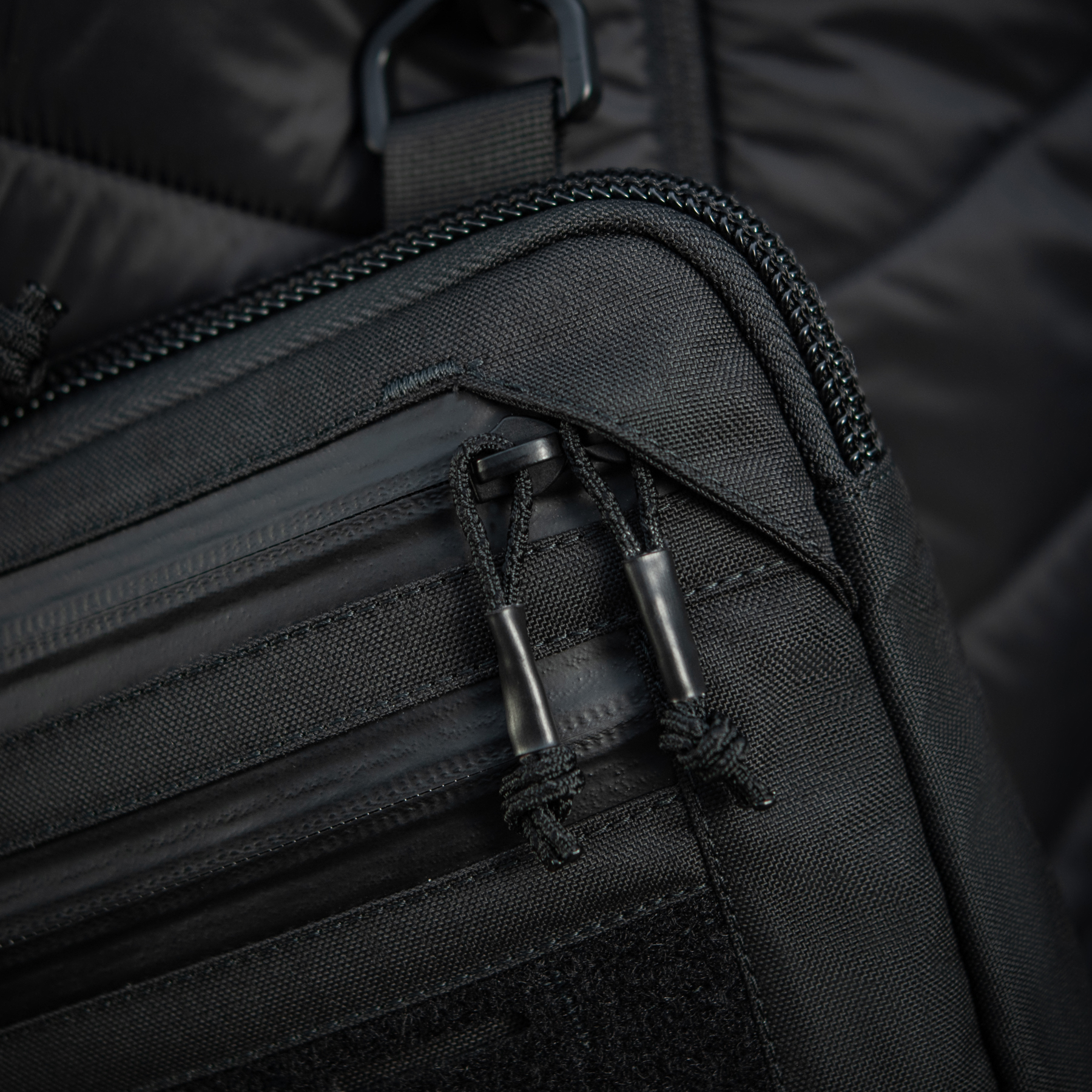 M-Tac сумка Admin Bag Medium Elite з липучкою Black M-Tac сумка Admin Bag Medium Elite з липучкою Black - Зображення 17