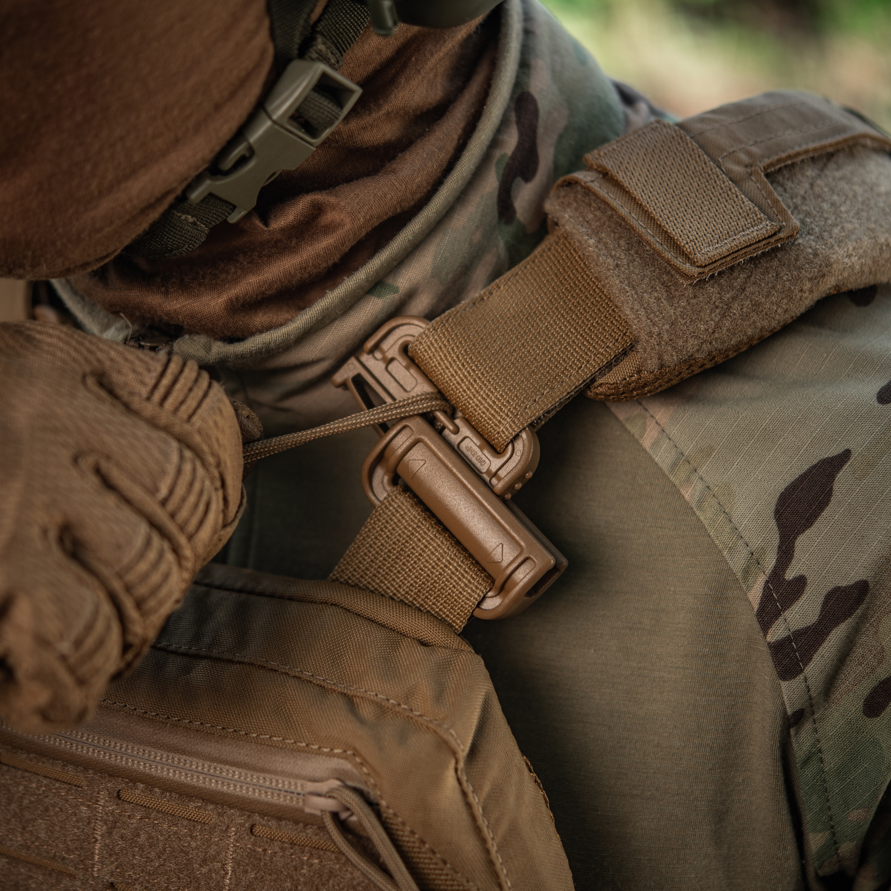 M-Tac плитоноска Cuirass FAST Elite Coyote M-Tac плитоноска Cuirass FAST Elite Coyote - Зображення 29