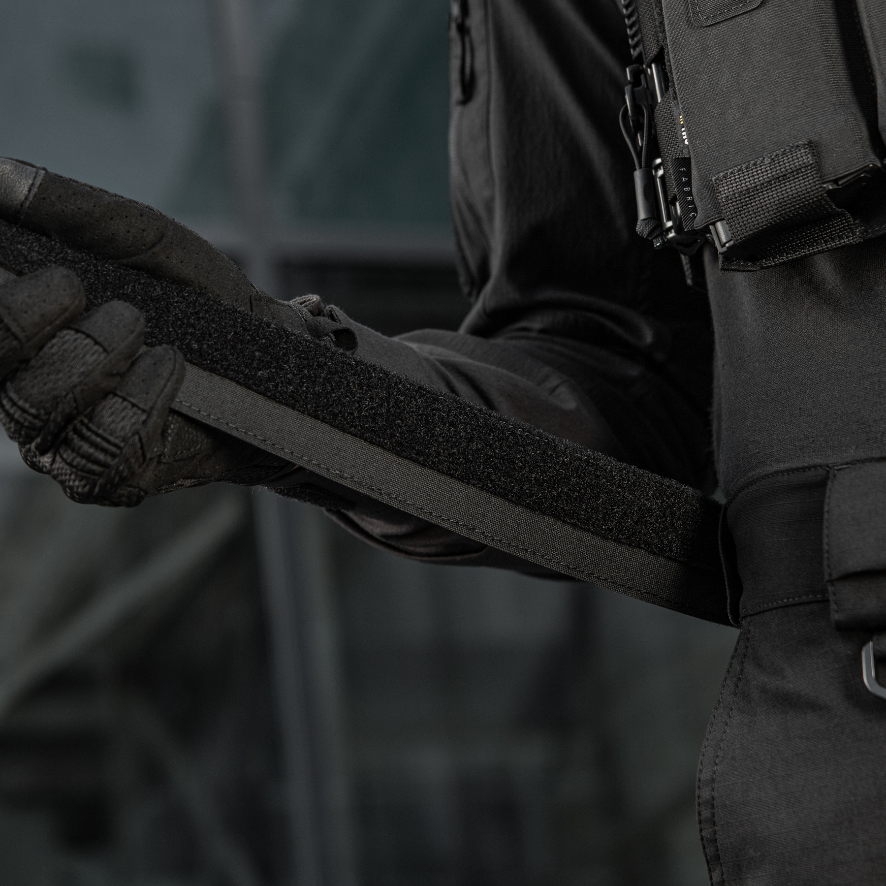 M-Tac внутрішній ремінь Tiger для Range Belt Black M-Tac внутрішній ремінь Tiger для Range Belt Black - Зображення 13