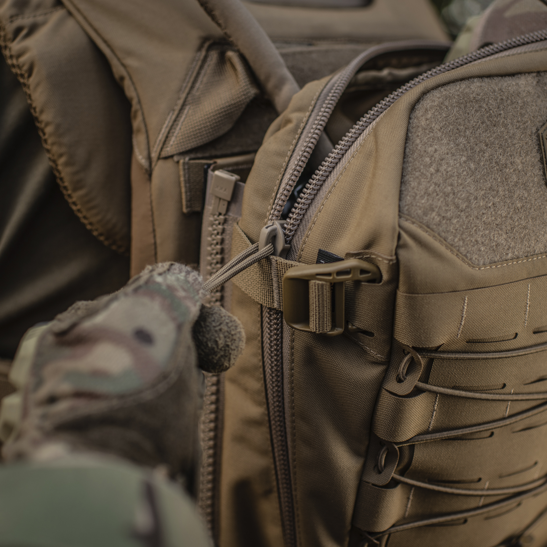 M-Tac підсумок Modular Assault Pack Elite Coyote M-Tac підсумок Modular Assault Pack Elite Coyote — изображение 36