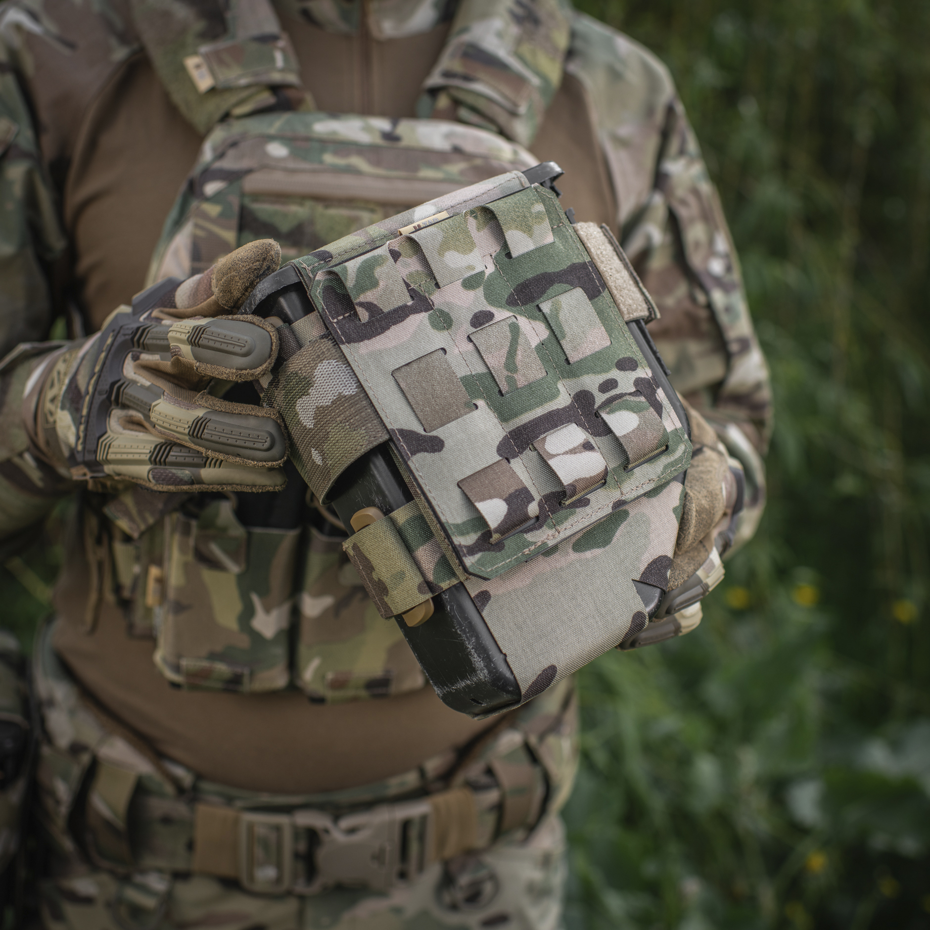 M-Tac підсумок для короба M249 FAST Multicam M-Tac підсумок для короба M249 FAST Multicam - Зображення 22