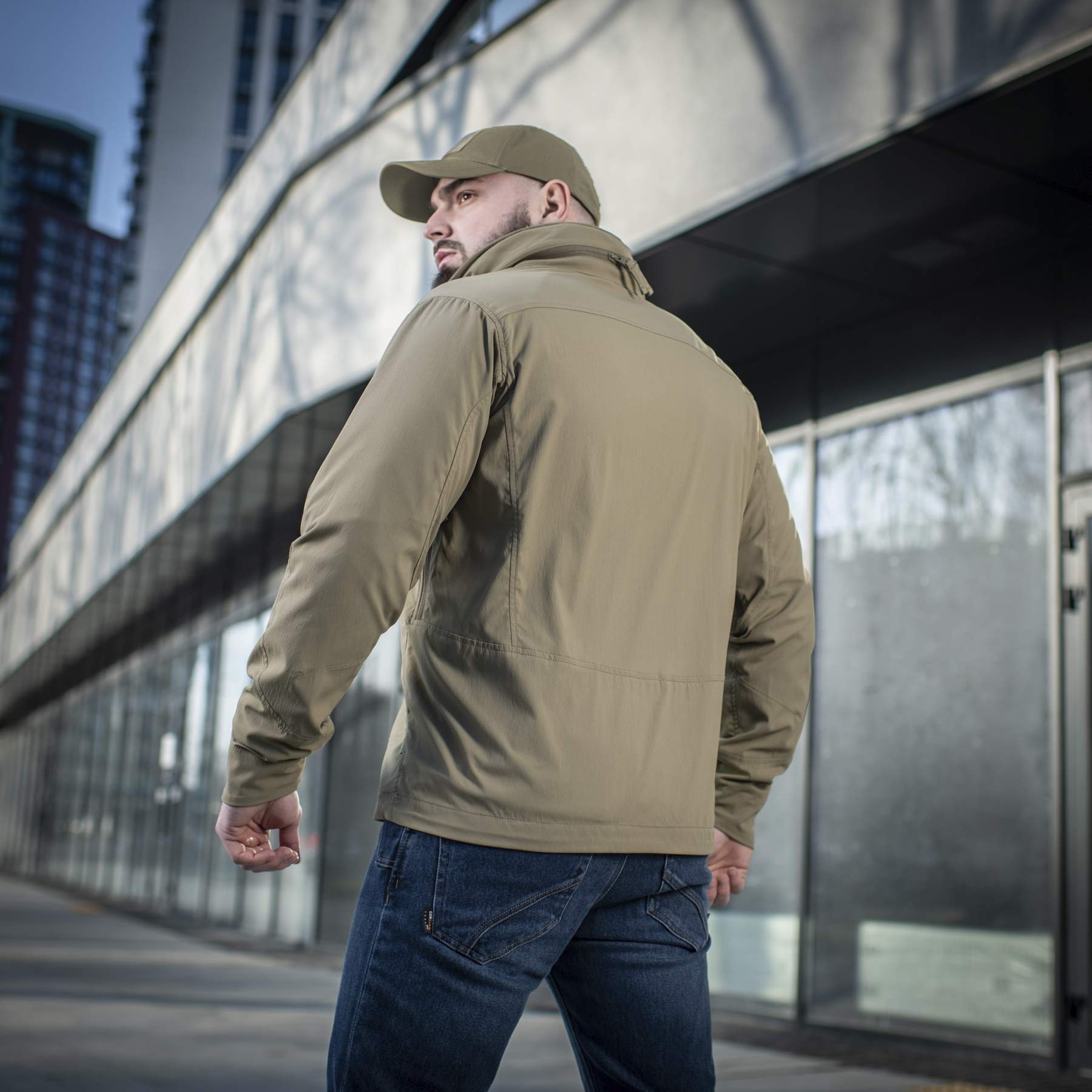 M-Tac куртка Flash Tan M-Tac куртка Flash Tan - Зображення 10