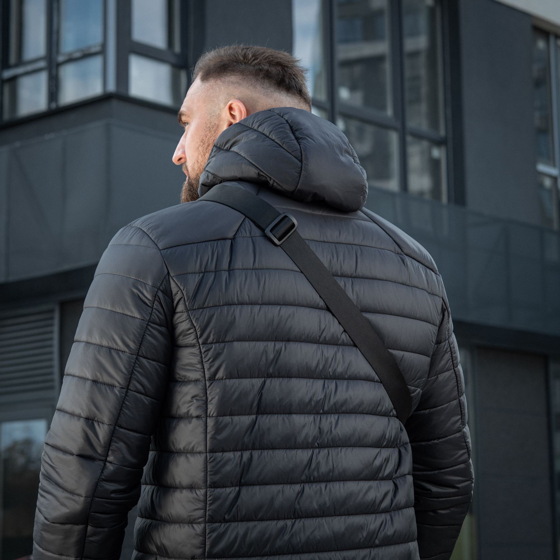 M-Tac сумка Admin Bag Medium Elite з липучкою Hex Black M-Tac сумка Admin Bag Medium Elite з липучкою Hex Black — изображение 23