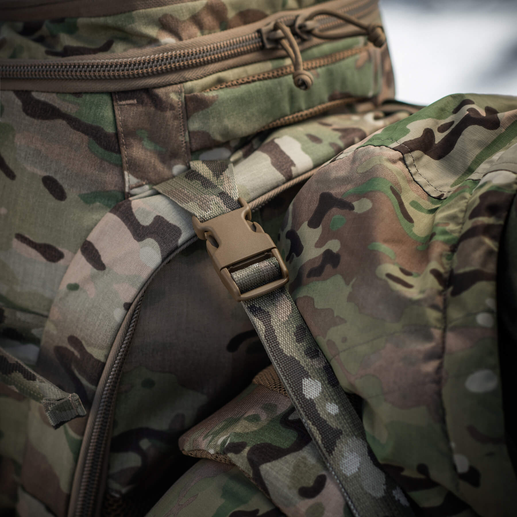 M-Tac рюкзак Large Gen.IV Elite Multicam M-Tac рюкзак Large Gen.IV Elite Multicam - Зображення 17