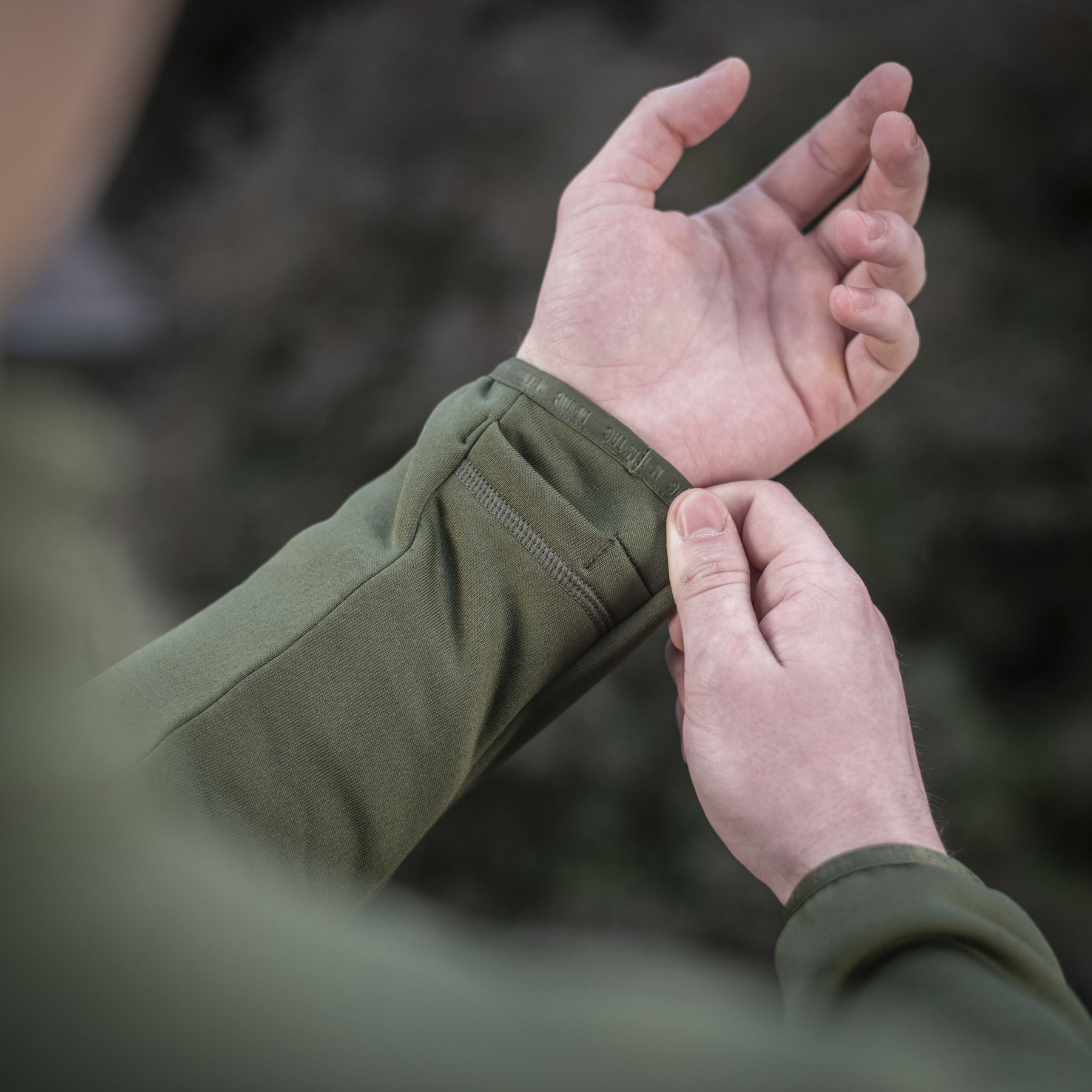M-Tac кофта Polartec Sport Army Olive M-Tac кофта Polartec Sport Army Olive — изображение 28