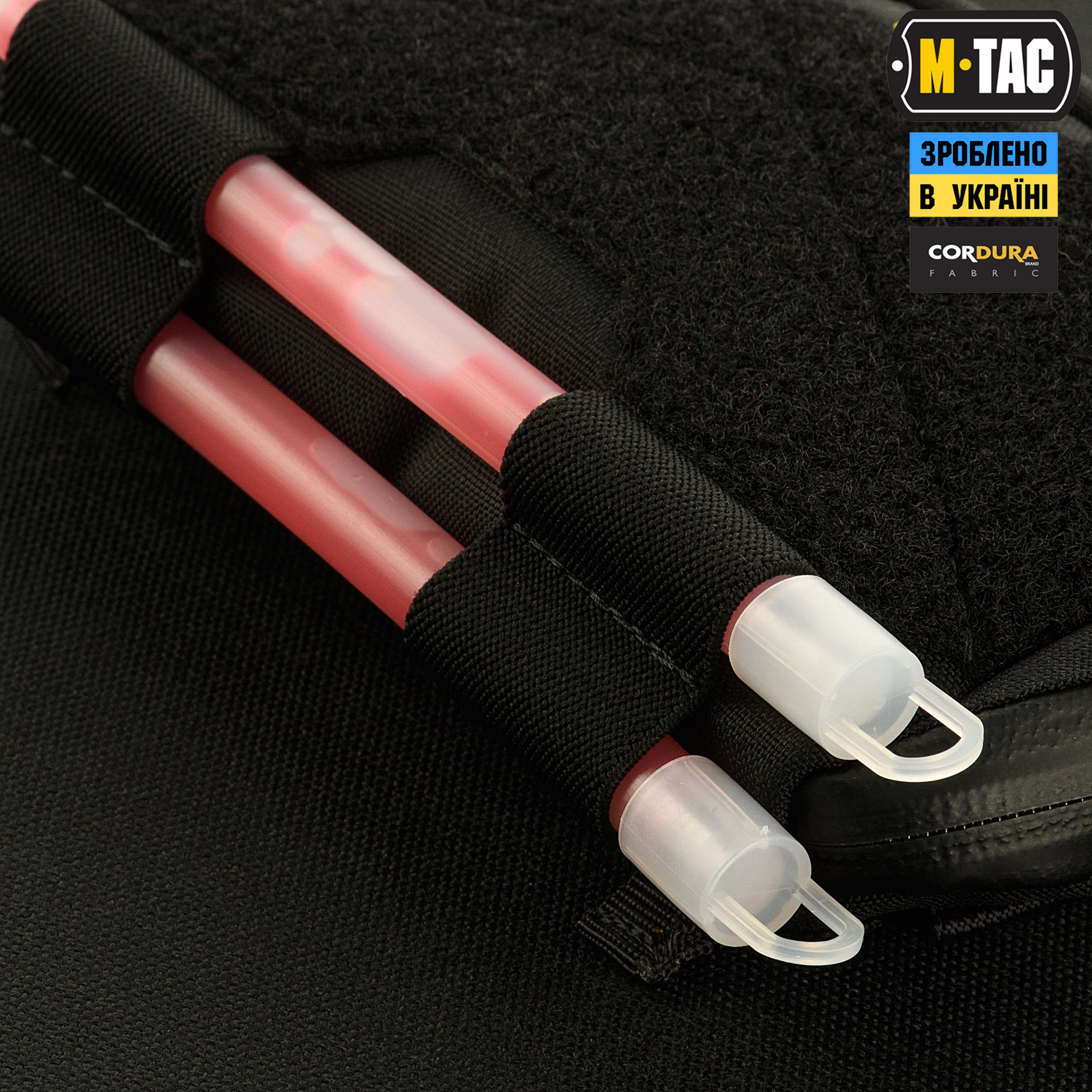 M-Tac підсумок Admin Elite Black M-Tac підсумок Admin Elite Black - Зображення 9