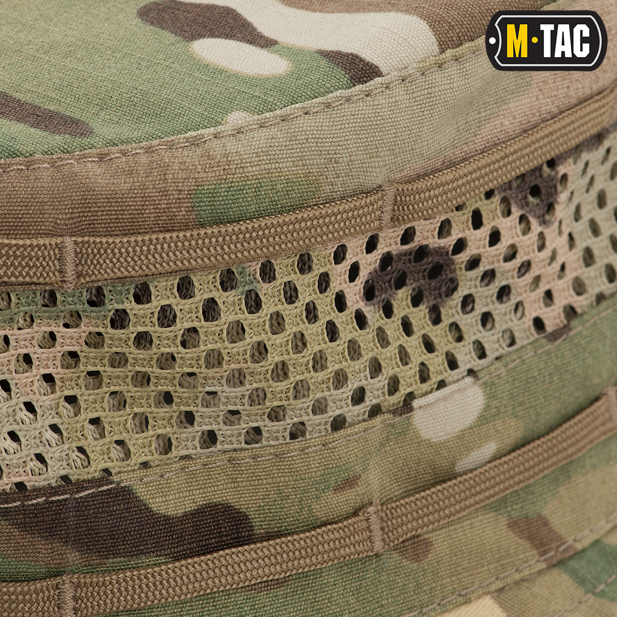 M-Tac панама з сіткою Elite NYCO Multicam M-Tac панама з сіткою Elite NYCO Multicam - Зображення 6