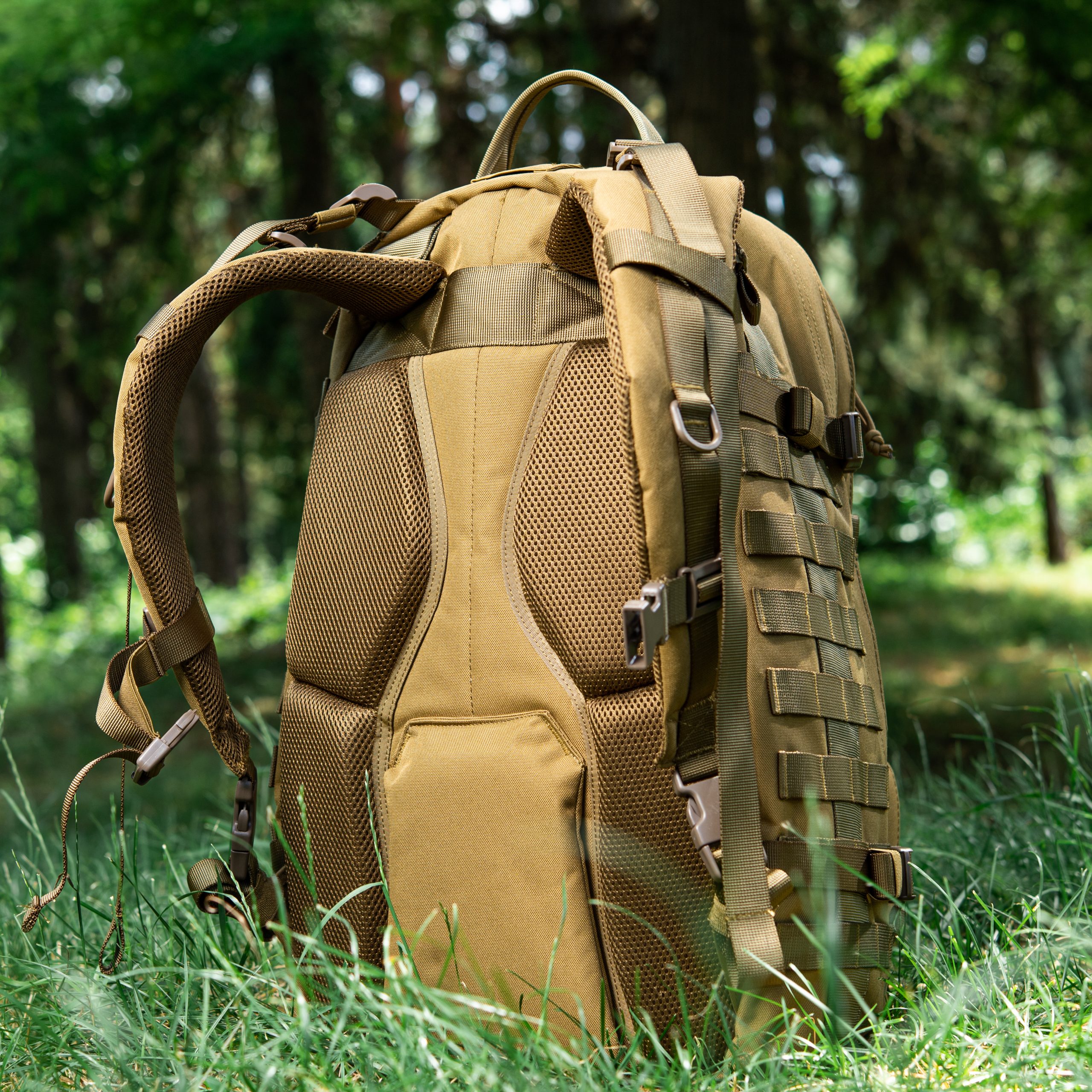 M-Tac рюкзак Trooper Pack Coyote M-Tac рюкзак Trooper Pack Coyote - Зображення 9