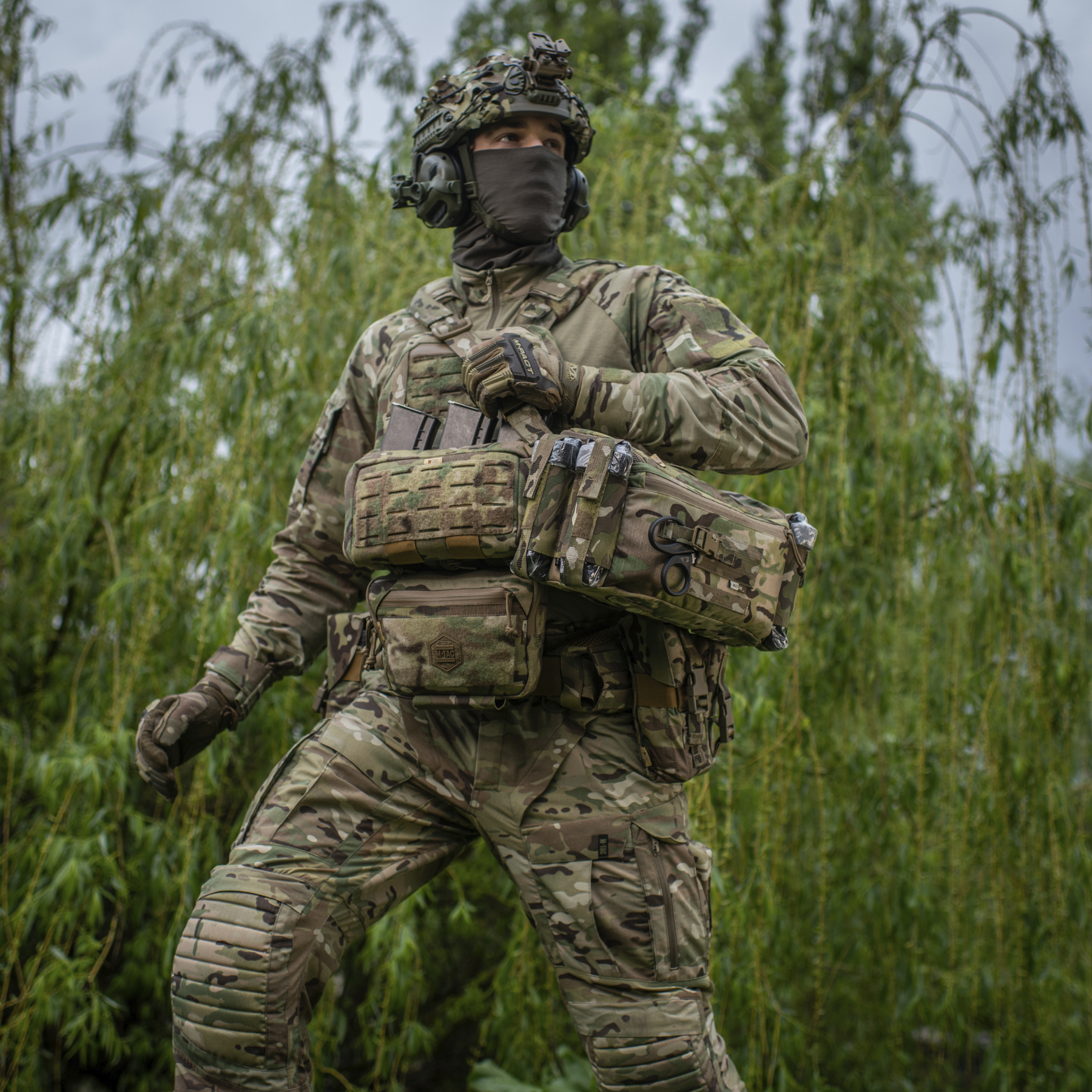 M-Tac сумка медична CLS Elite Multicam M-Tac сумка медична CLS Elite Multicam — изображение 47