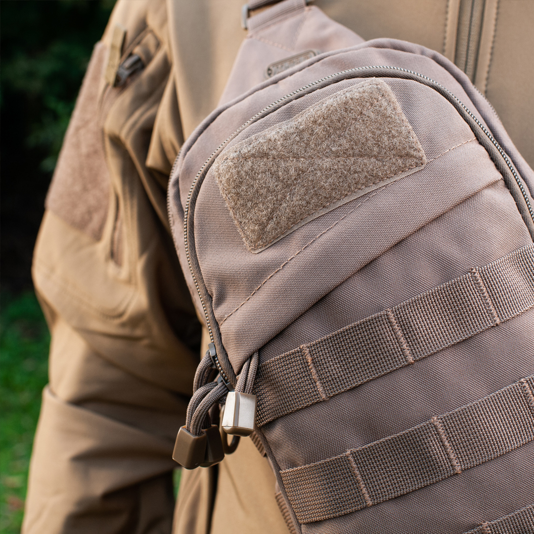 M-Tac сумка Assistant Bag Coyote M-Tac сумка Assistant Bag Coyote - Зображення 15