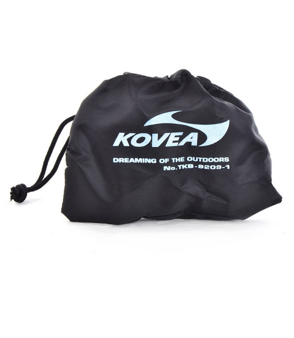 Kovea Mini Backpackers пальник газова Kovea Mini Backpackers пальник газова - Зображення 3