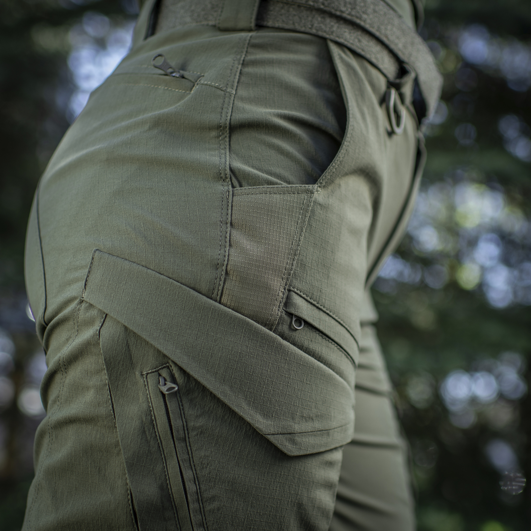 M-Tac штани Aggressor Summer Flex Lady Army Olive M-Tac штани Aggressor Summer Flex Lady Army Olive - Зображення 21
