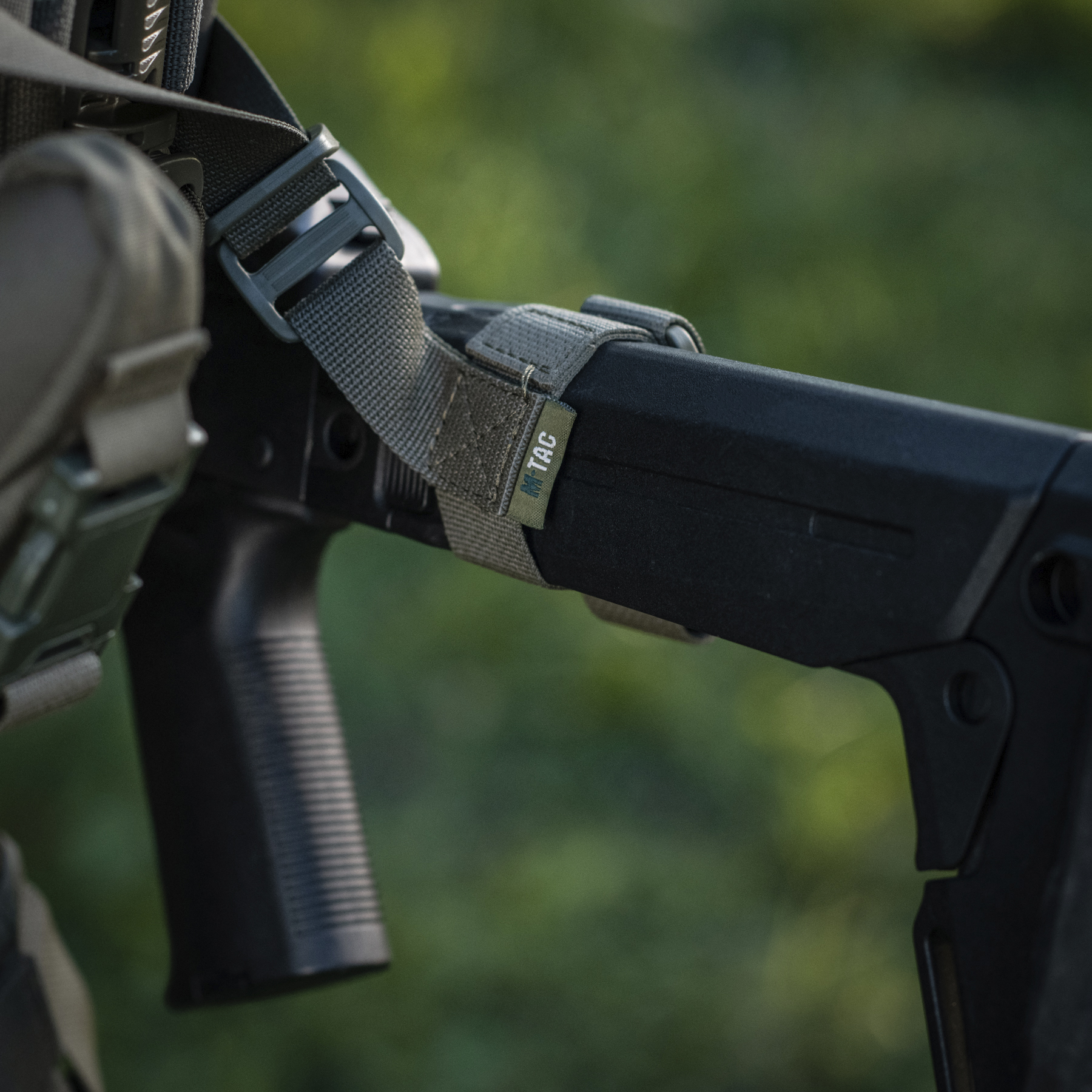 M-Tac ремінь збройовий трьохточковий Ranger Green M-Tac ремінь збройовий трьохточковий Ranger Green - Зображення 13