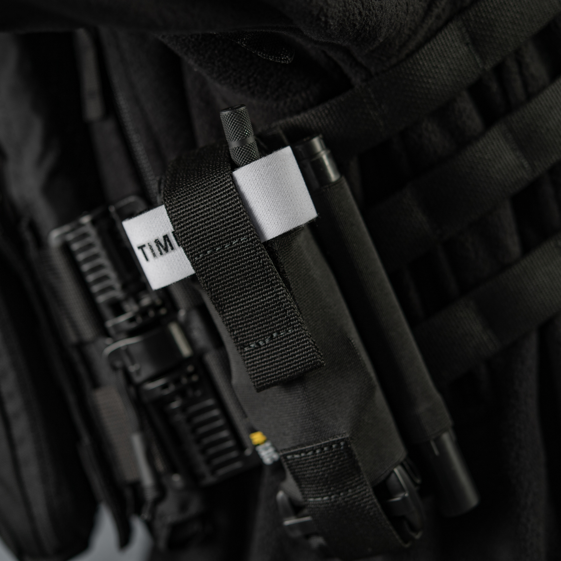 M-Tac підсумок для турнікета еластичний на MOLLE Gen.III Black M-Tac підсумок для турнікета еластичний на MOLLE Gen.III Black - Зображення 16