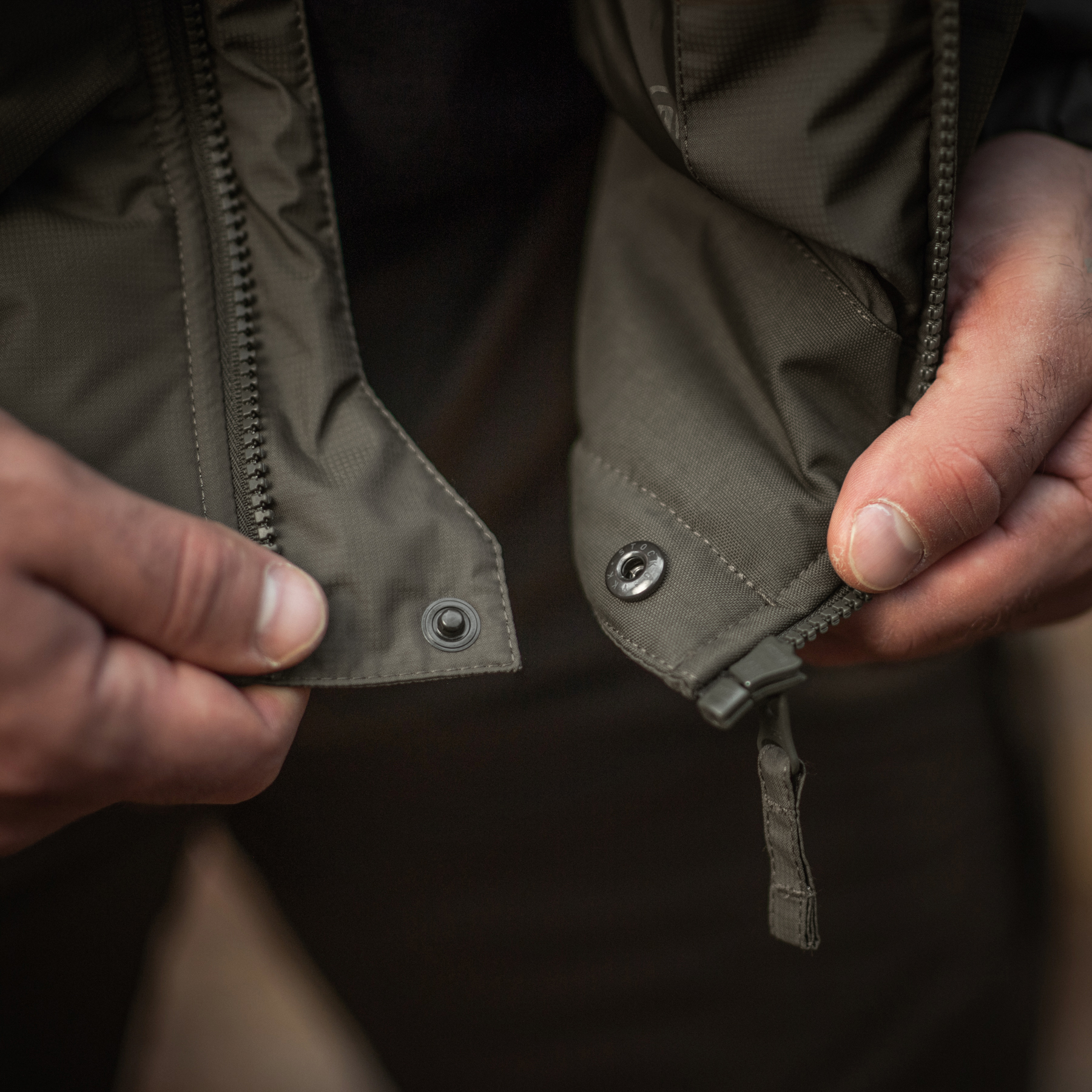 M-Tac куртка зимова Alpha Basic Primaloft Dark Olive M-Tac куртка зимова Alpha Basic Primaloft Dark Olive - Зображення 20