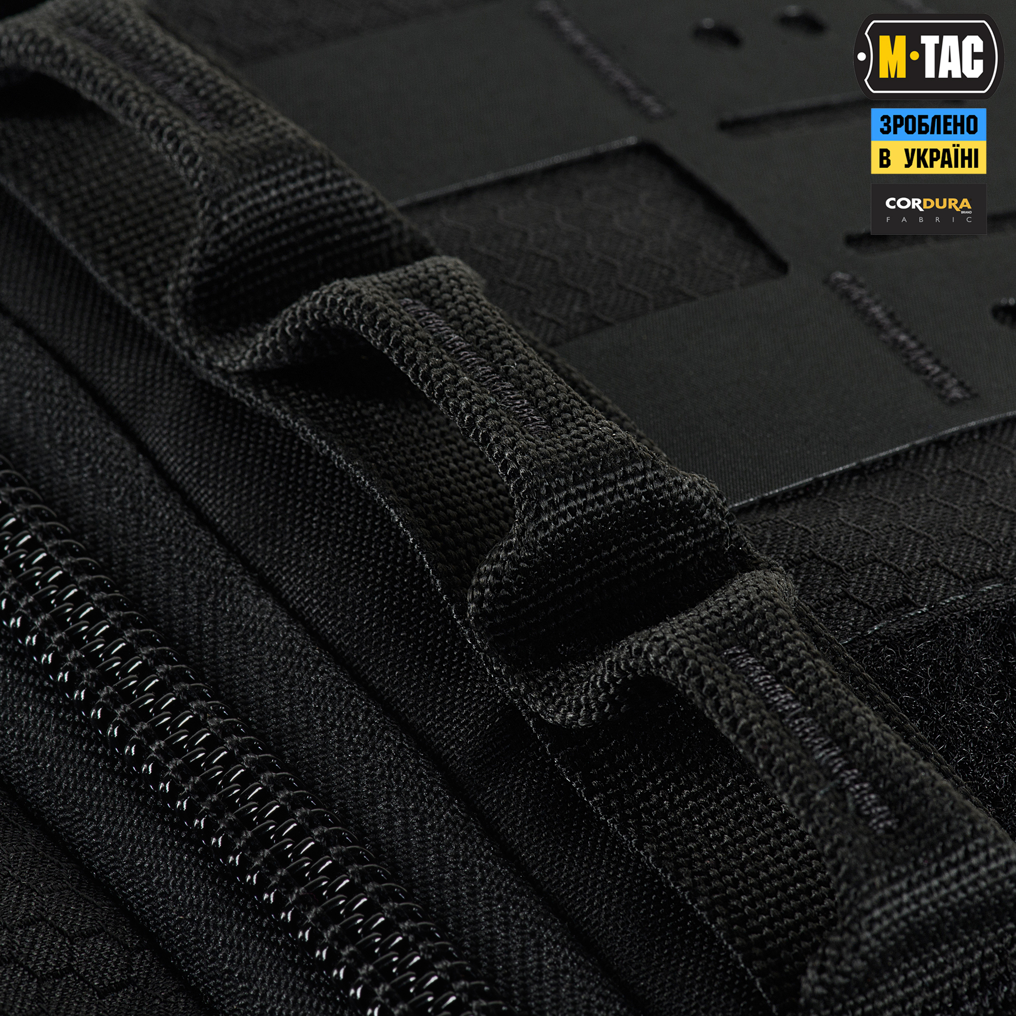M-Tac рюкзак Small Elite Hex Black M-Tac рюкзак Small Elite Hex Black — изображение 9