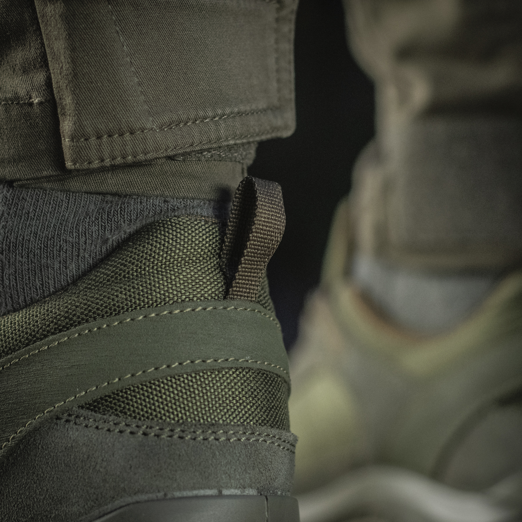 M-Tac кросівки тактичні демісезонні Ranger Green M-Tac кросівки тактичні демісезонні Ranger Green - Зображення 22