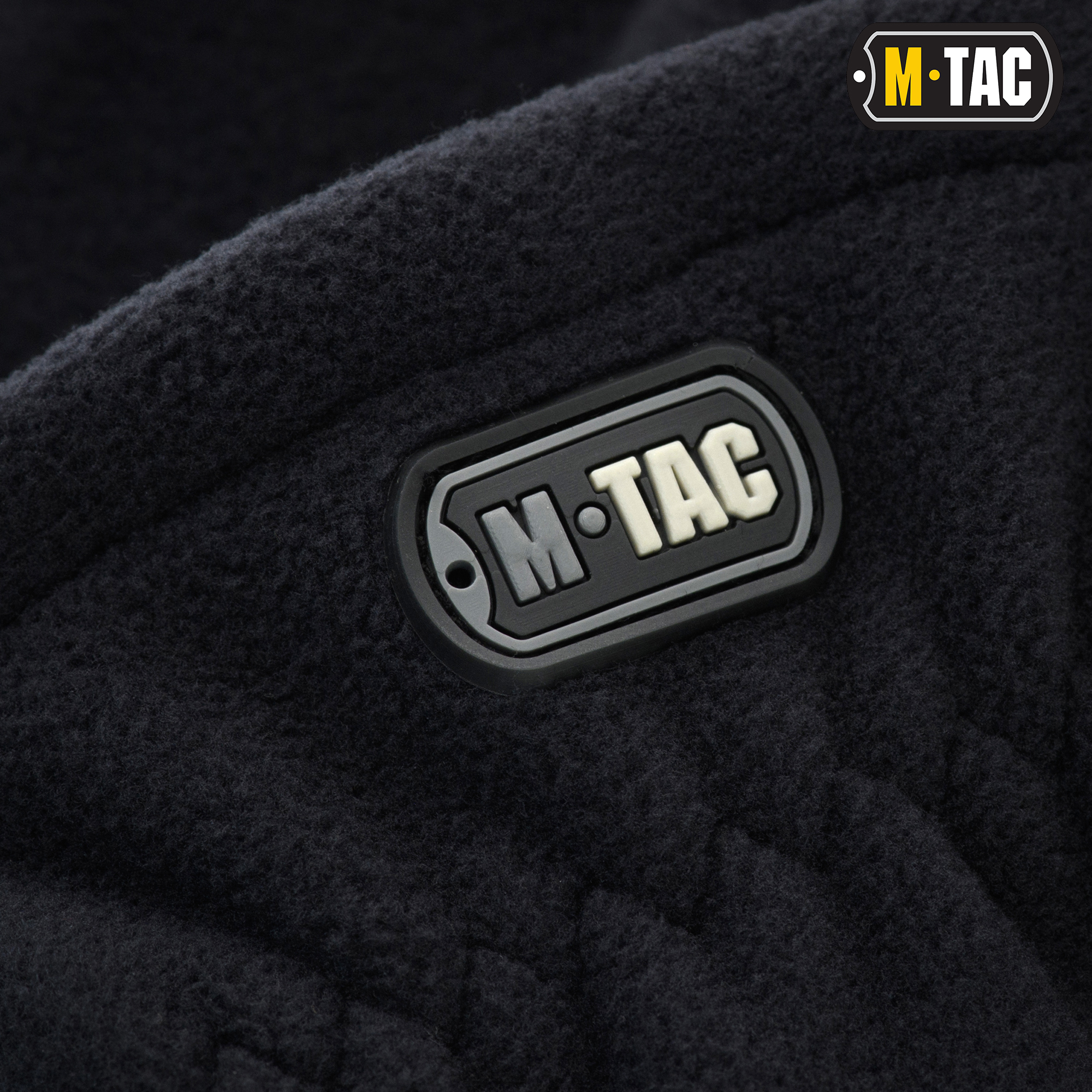 M-Tac рукавички Fleece Thinsulate Black M-Tac рукавички Fleece Thinsulate Black - Зображення 6