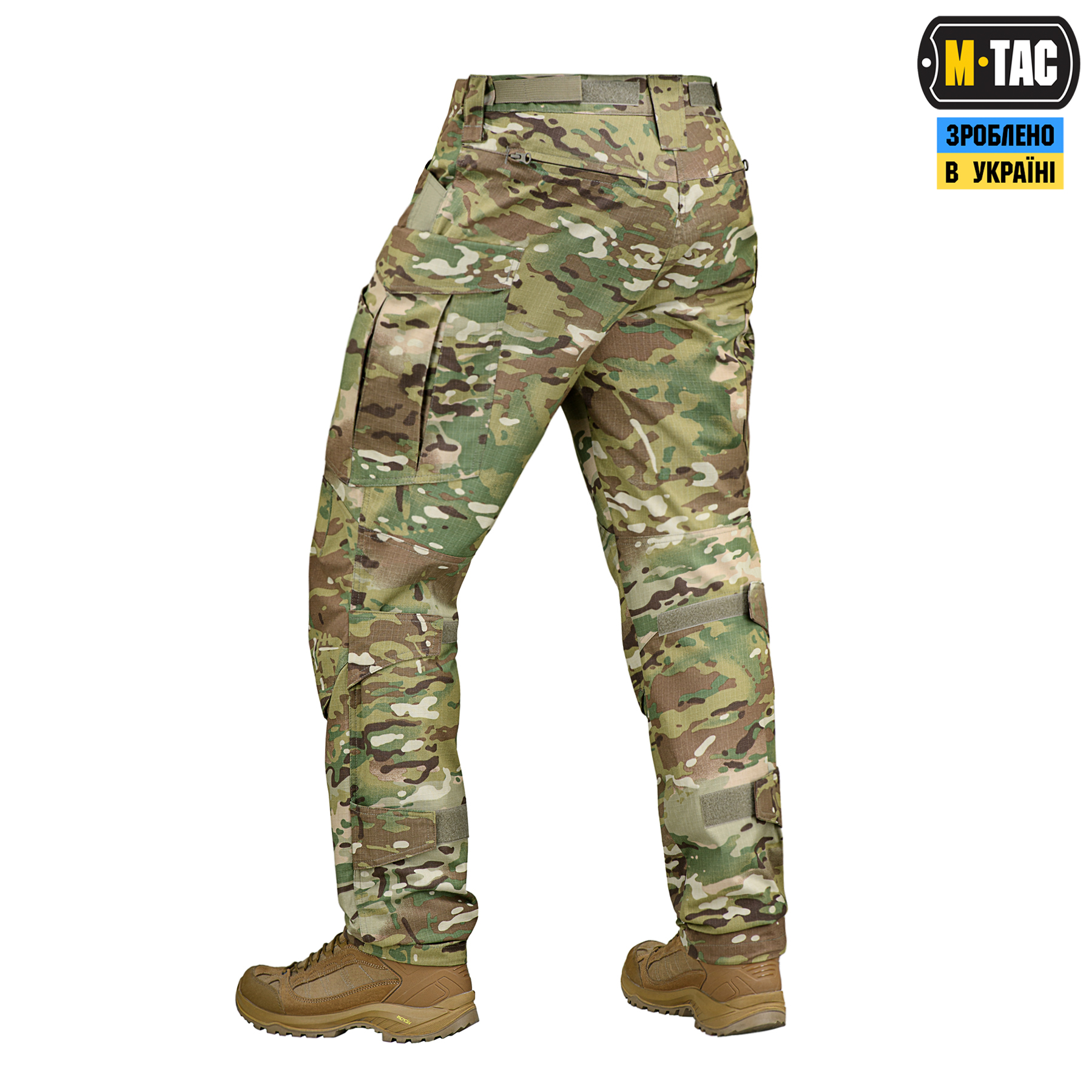 M-Tac штани Conquistador Gen.I Rip-Stop MC M-Tac штани Conquistador Gen.I Rip-Stop MC — изображение 4