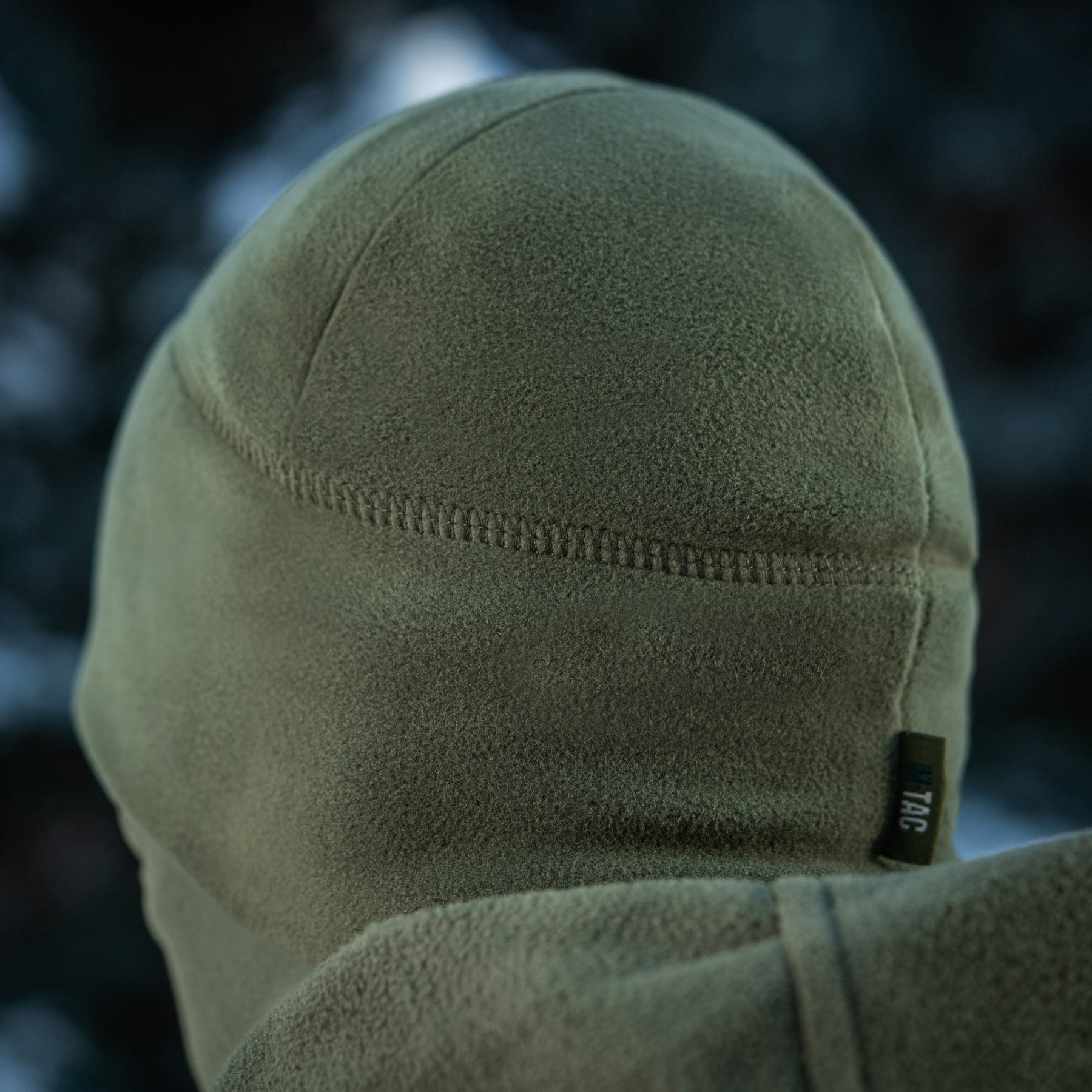 M-Tac шапка Watch Cap фліс Light Polartec Gen.II Army Olive M-Tac шапка Watch Cap фліс Light Polartec Gen.II Army Olive - Зображення 11