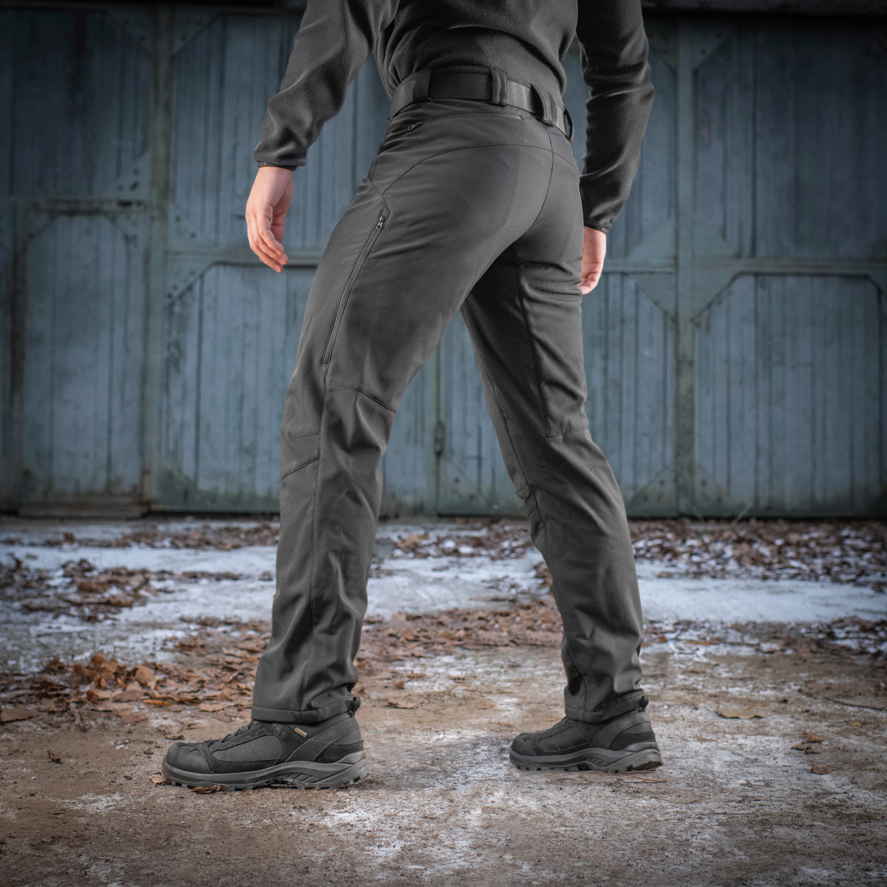 M-Tac штани Soft Shell Vent Black M-Tac штани Soft Shell Vent Black - Зображення 14