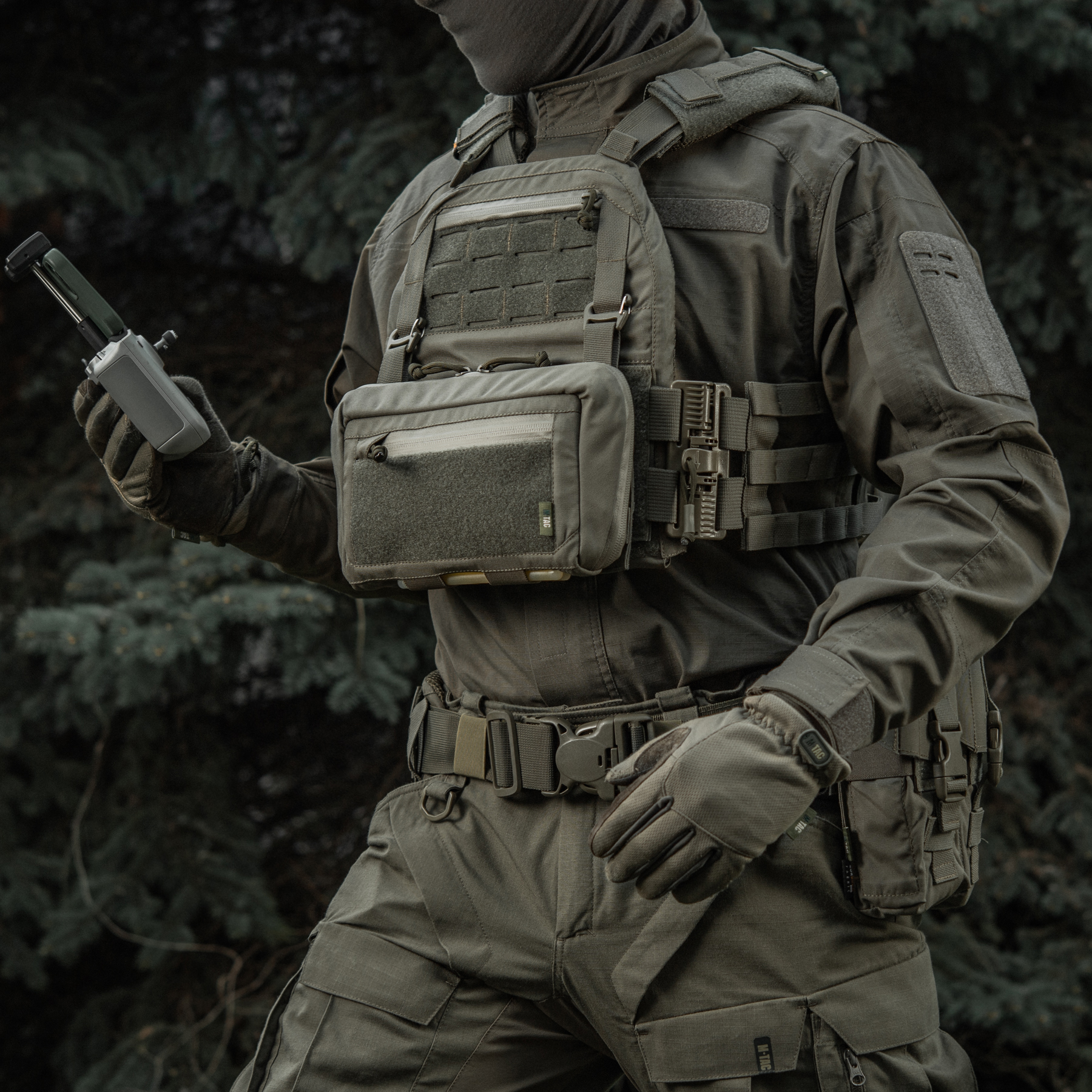 M-Tac підсумок Admin Large Elite Gen.II Ranger Green M-Tac підсумок Admin Large Elite Gen.II Ranger Green - Зображення 9