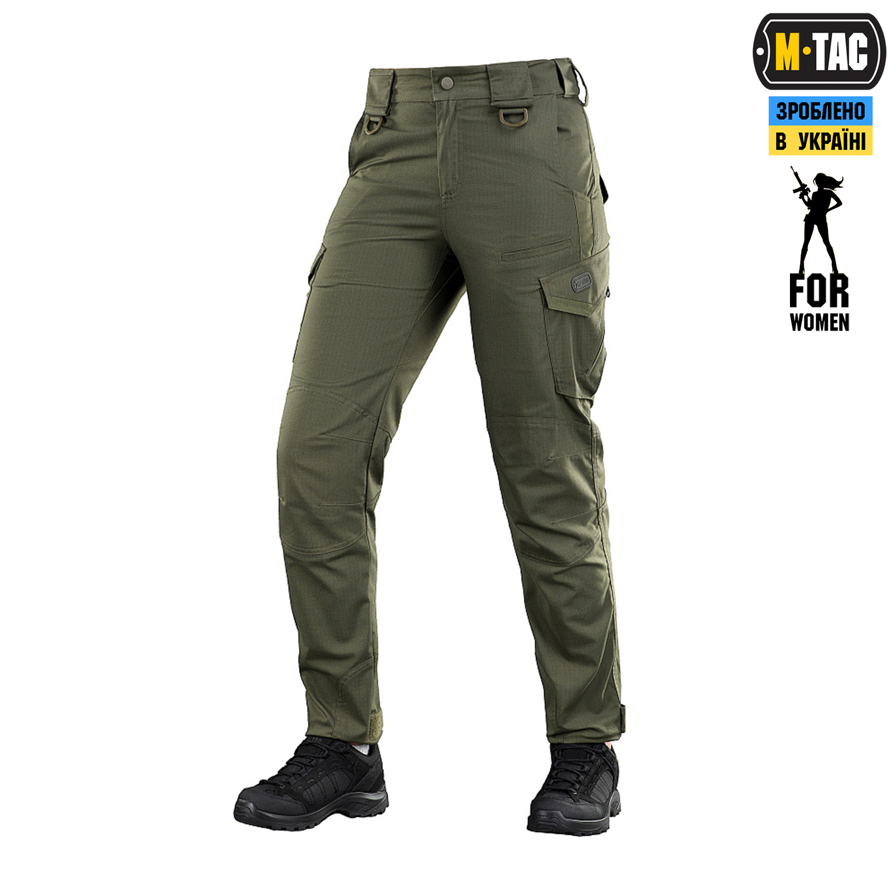 M-Tac штани Aggressor Lady Flex Army Olive M-Tac штани Aggressor Lady Flex Army Olive