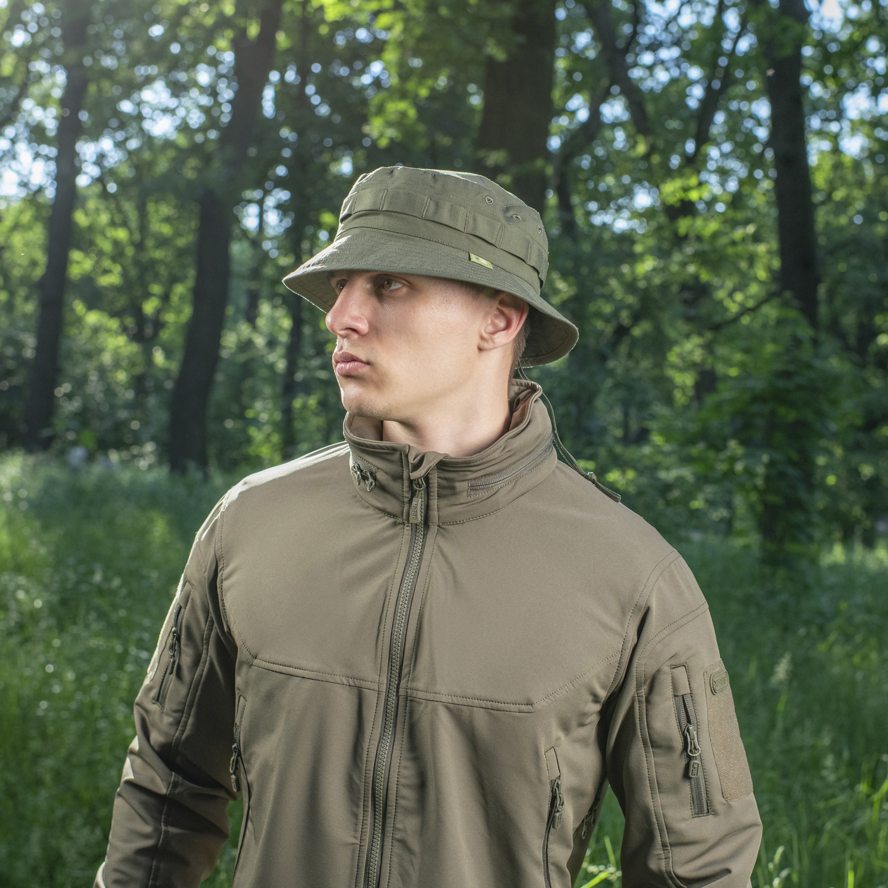 M-Tac панама ріп-стоп Army Olive M-Tac панама ріп-стоп Army Olive - Зображення 7