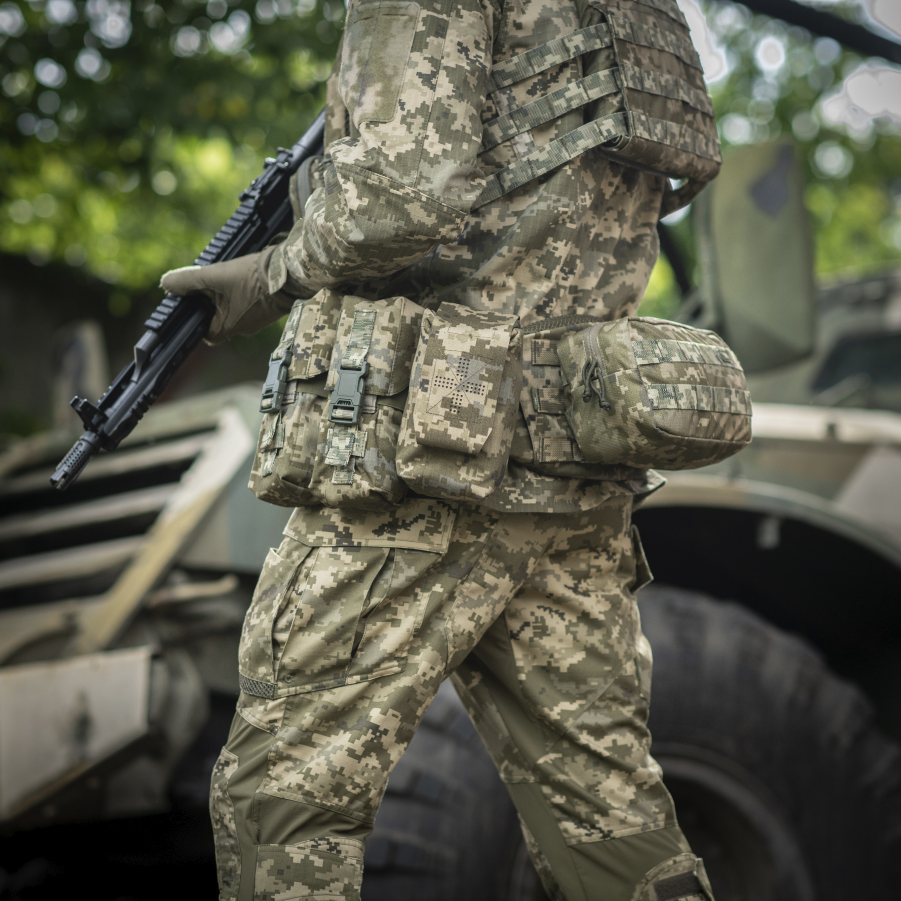 M-Tac пояс тактичний War Belt ARMOR MM14 M-Tac пояс тактичний War Belt ARMOR MM14 - Зображення 12