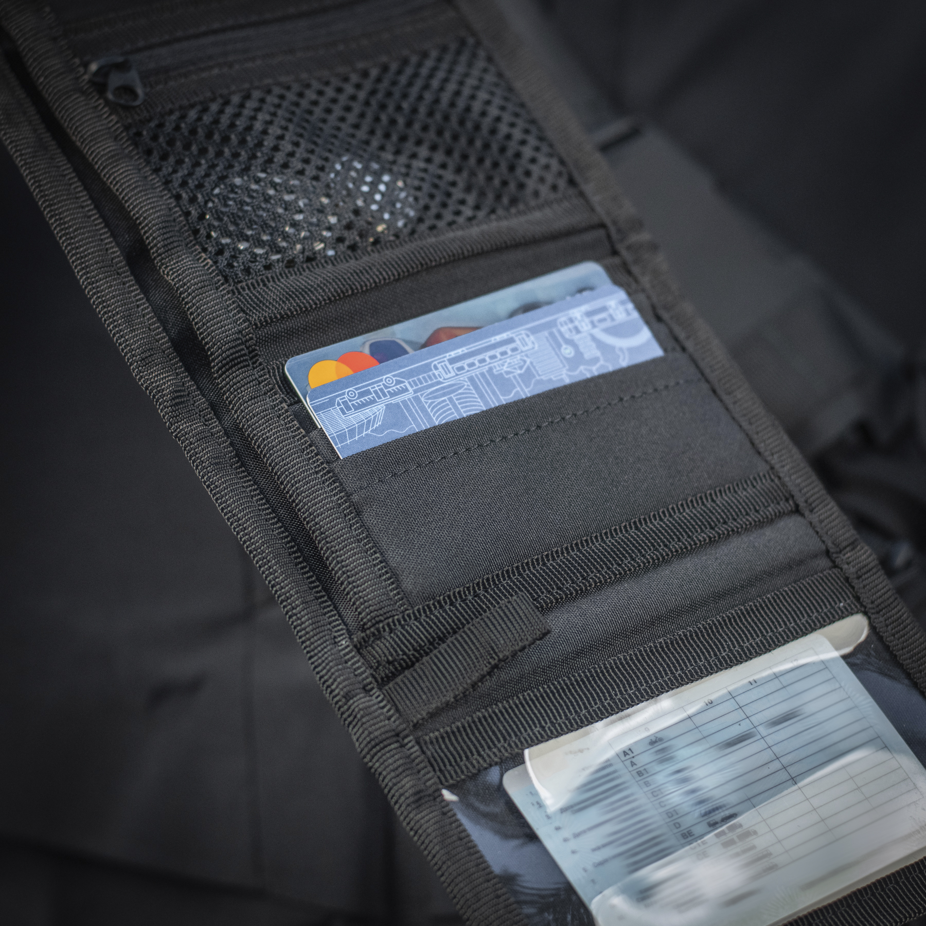 M-Tac гаманець з липучкою Elite Gen.II Multicam Black M-Tac гаманець з липучкою Elite Gen.II Multicam Black - Зображення 21