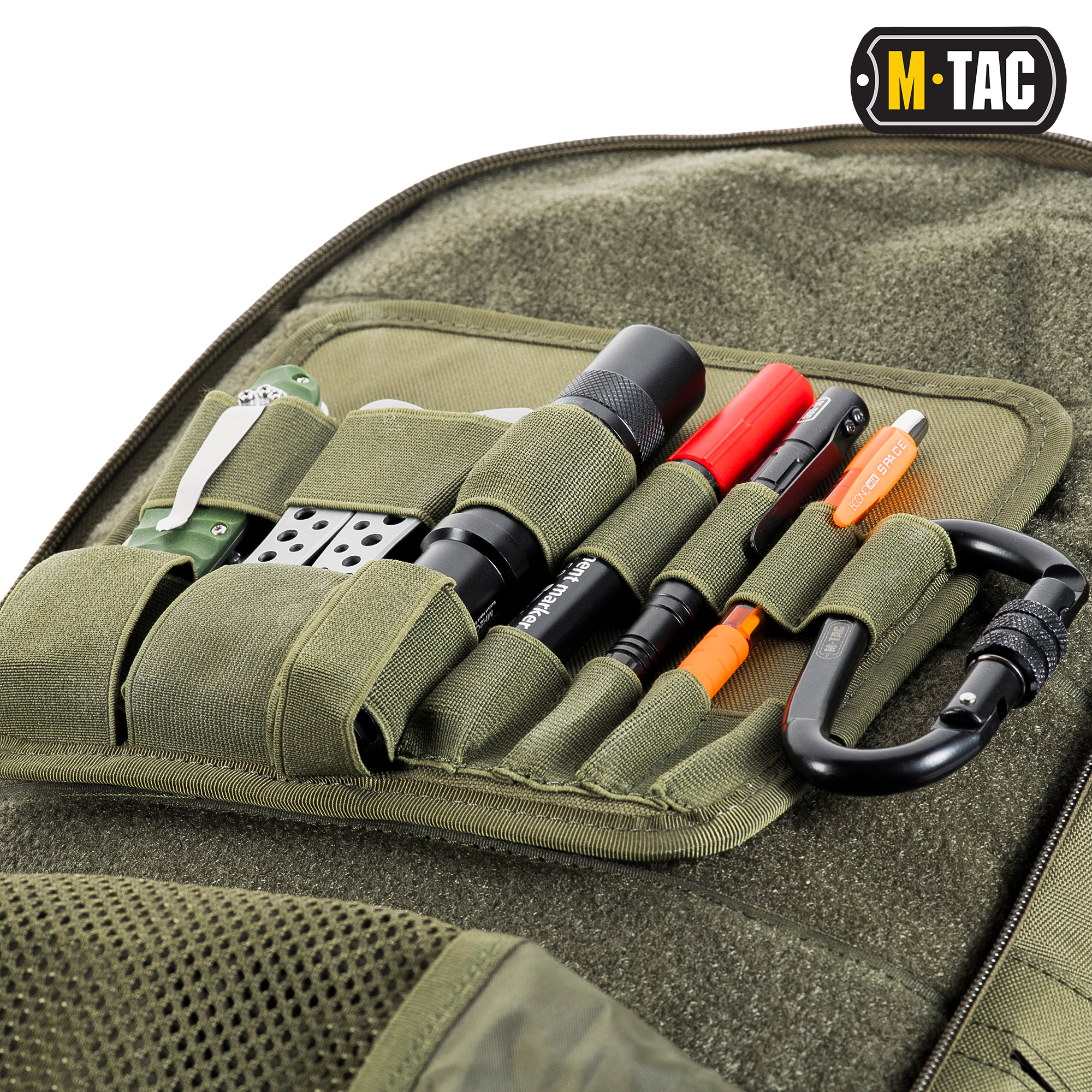 M-Tac рюкзак Intruder Pack Olive M-Tac рюкзак Intruder Pack Olive - Зображення 8