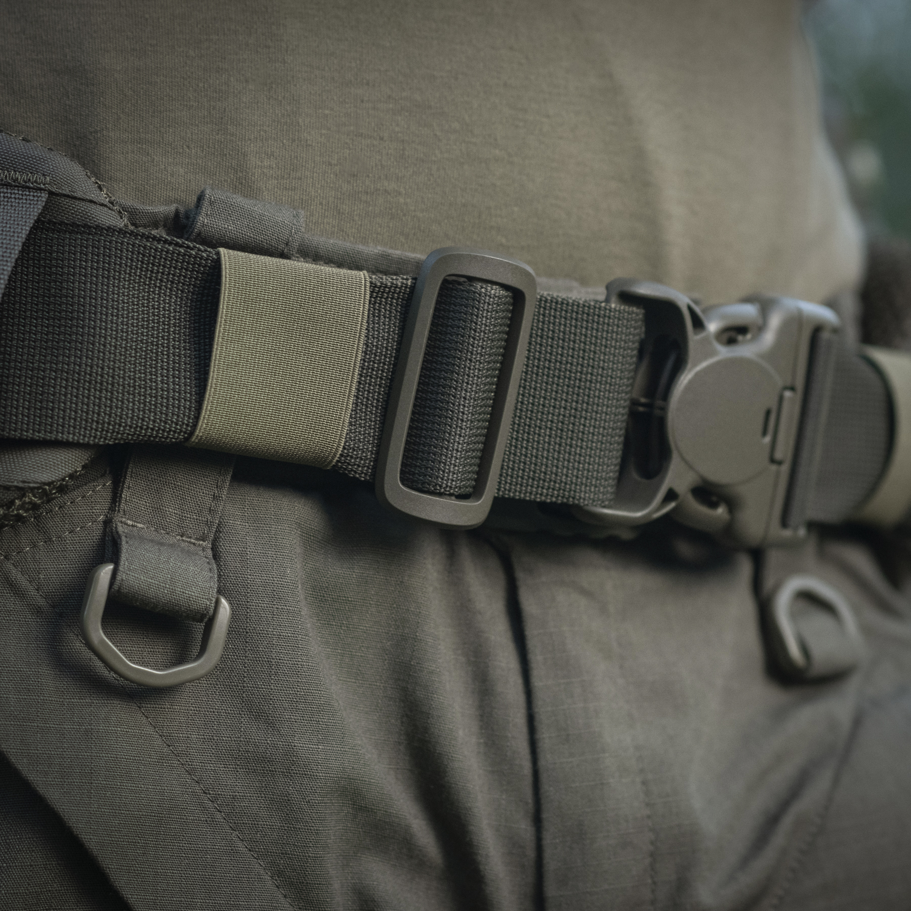 M-Tac пояс тактический War Belt ARMOR Green M-Tac пояс тактичний War Belt ARMOR Ranger Green — изображение 21