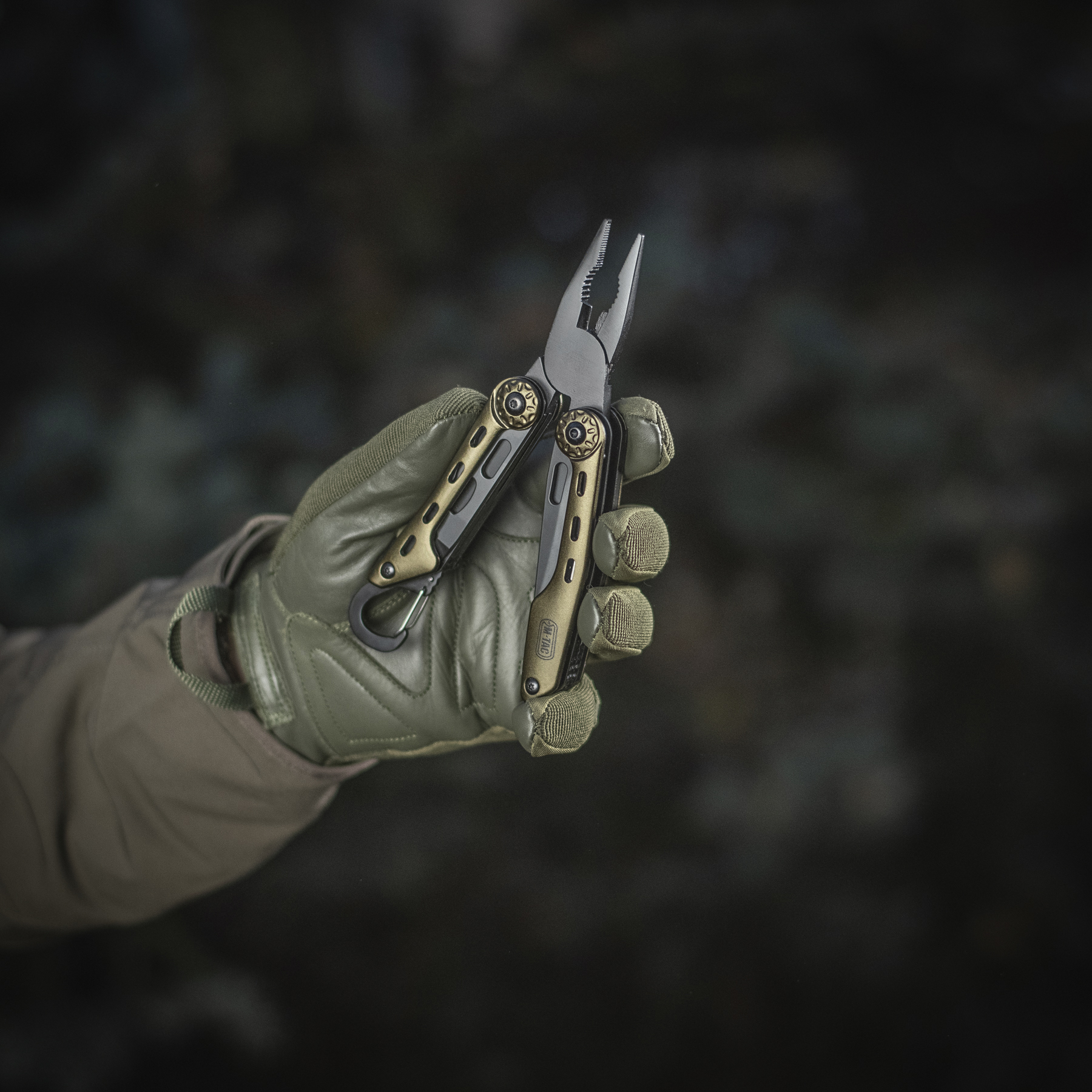 M-Tac мультитул Type 5 Olive M-Tac мультитул Type 5 Olive - Зображення 18