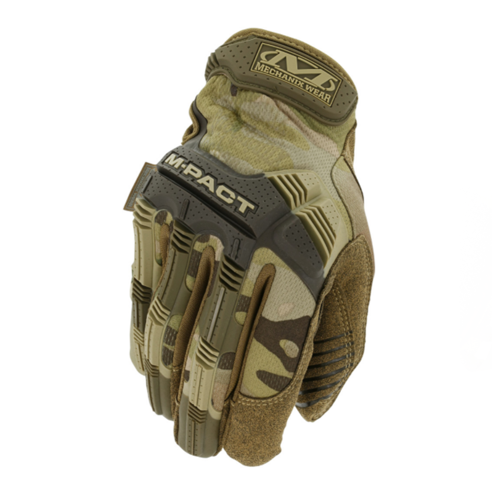 Mechanix рукавички M-Pact Gloves Multicam Mechanix рукавички M-Pact Gloves Multicam