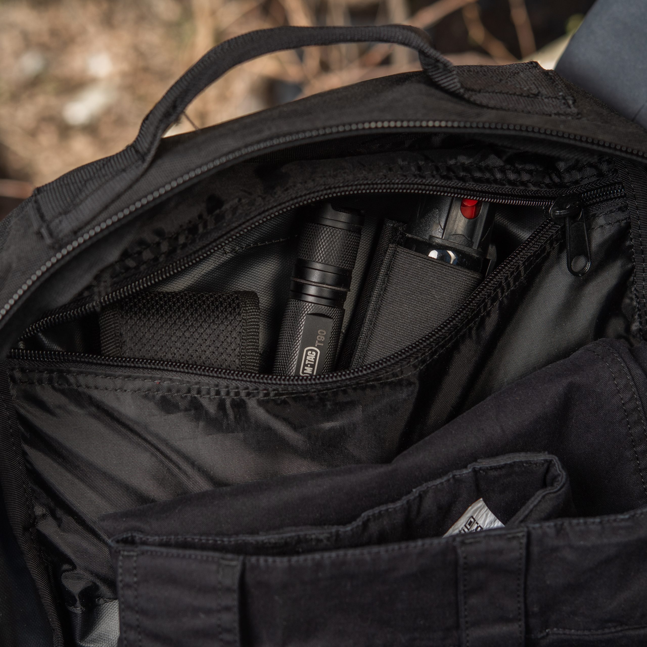 M-Tac рюкзак Assault Pack Black M-Tac рюкзак Assault Pack Black - Зображення 24