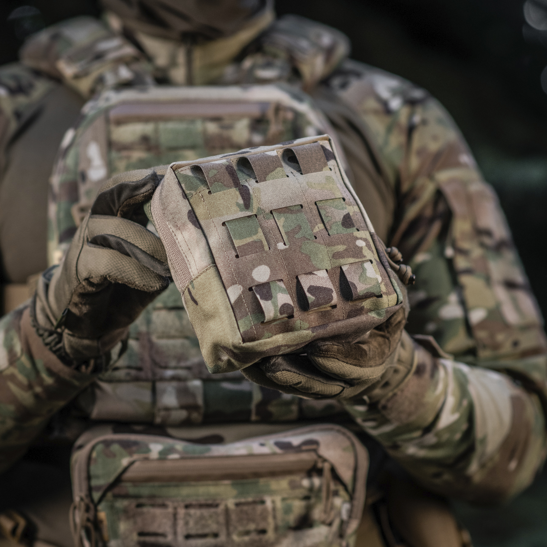 M-Tac підсумок утилітарний Elite Small Multicam M-Tac підсумок утилітарний Elite Small Multicam - Зображення 18